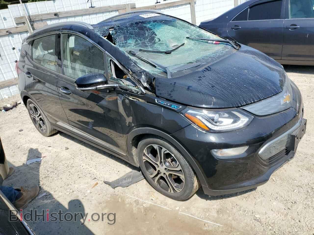 2017 CHEVROLET BOLT - VIN: 1G1FX6S07H4146110 - Фото 4