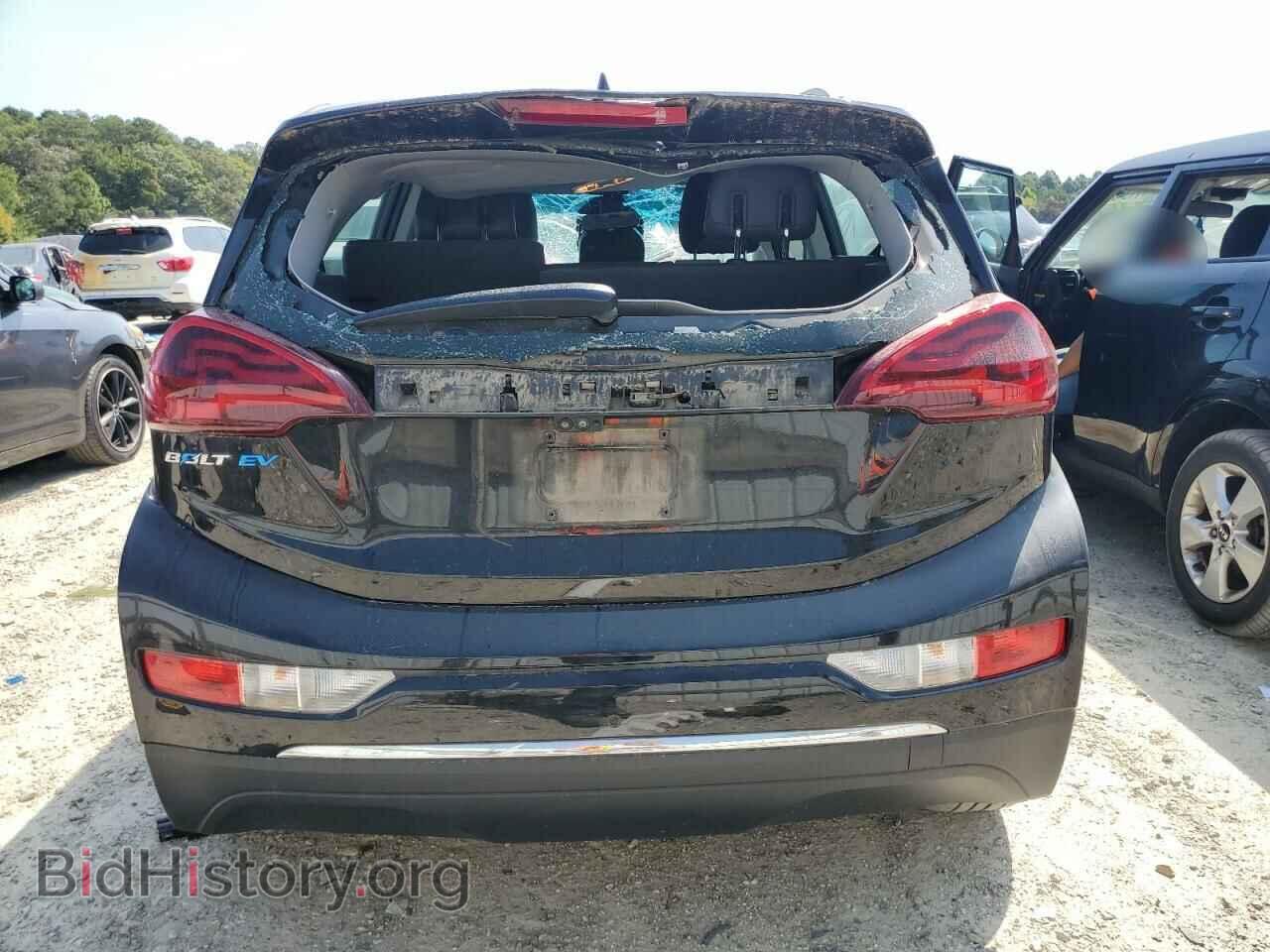 2017 CHEVROLET BOLT - VIN: 1G1FX6S07H4146110 - Фото 6