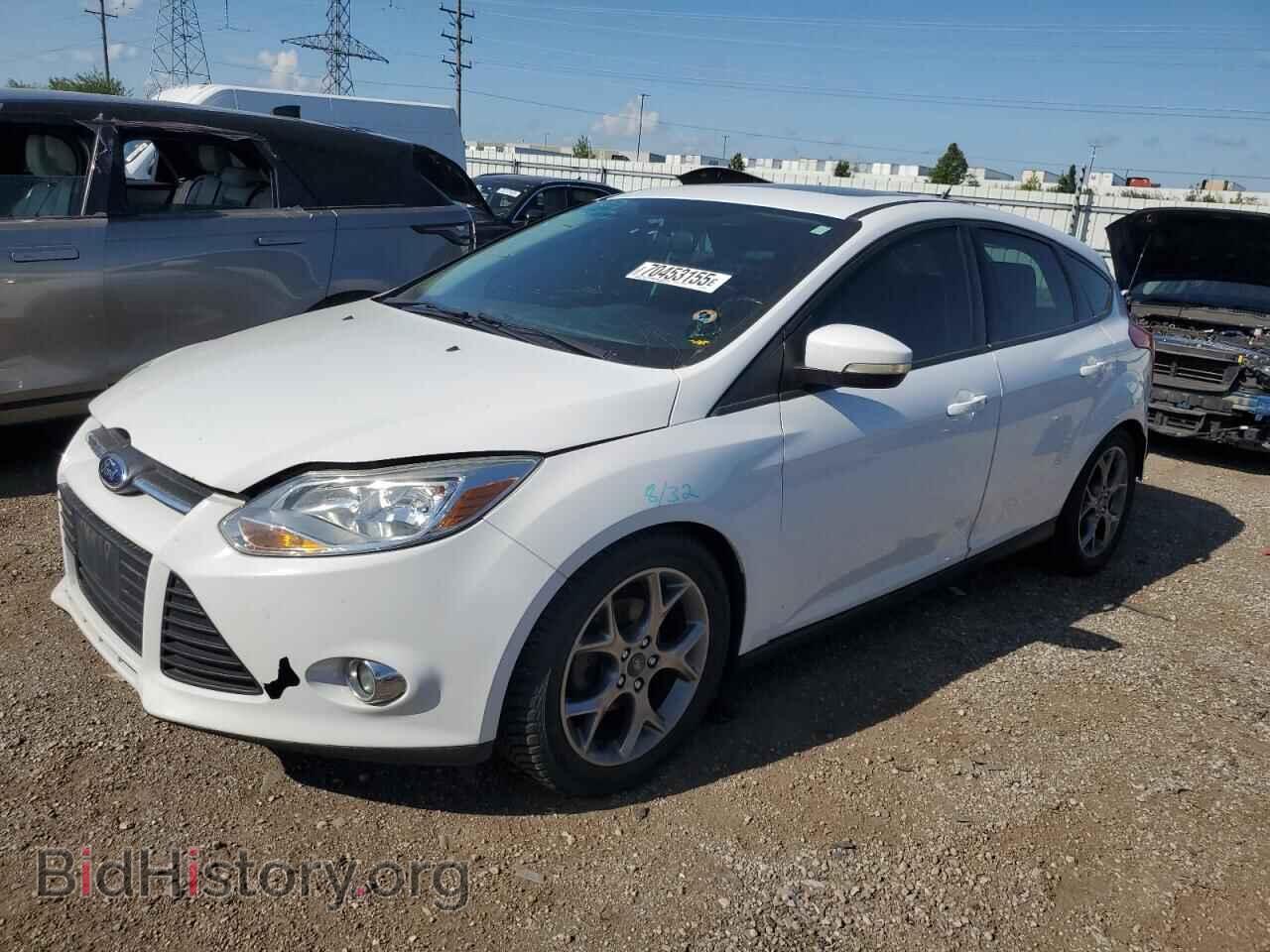 Фотография 1FADP3K24EL228141 - FORD FOCUS 2014
