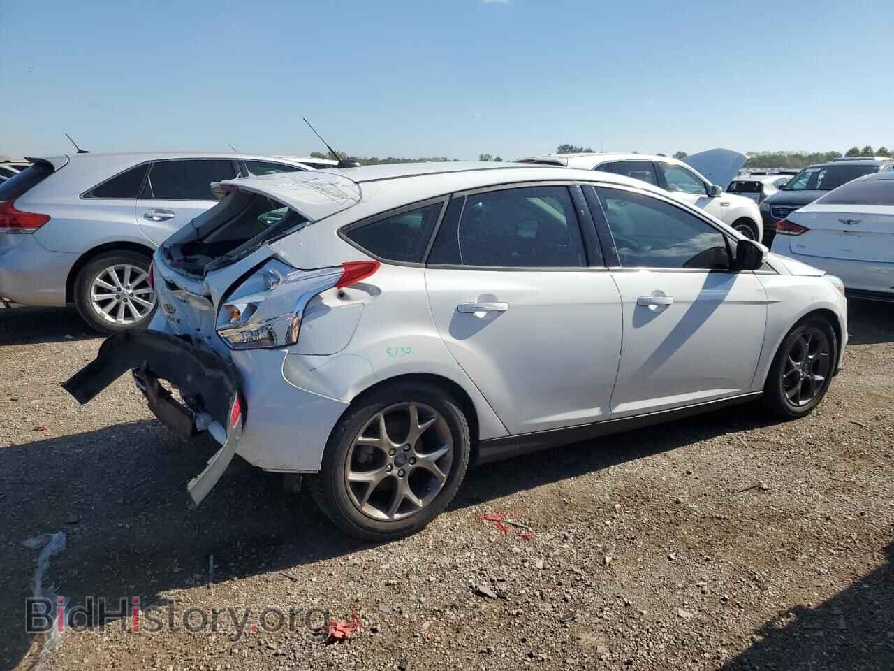 2014 FORD FOCUS - VIN: 1FADP3K24EL228141 - Фото 3