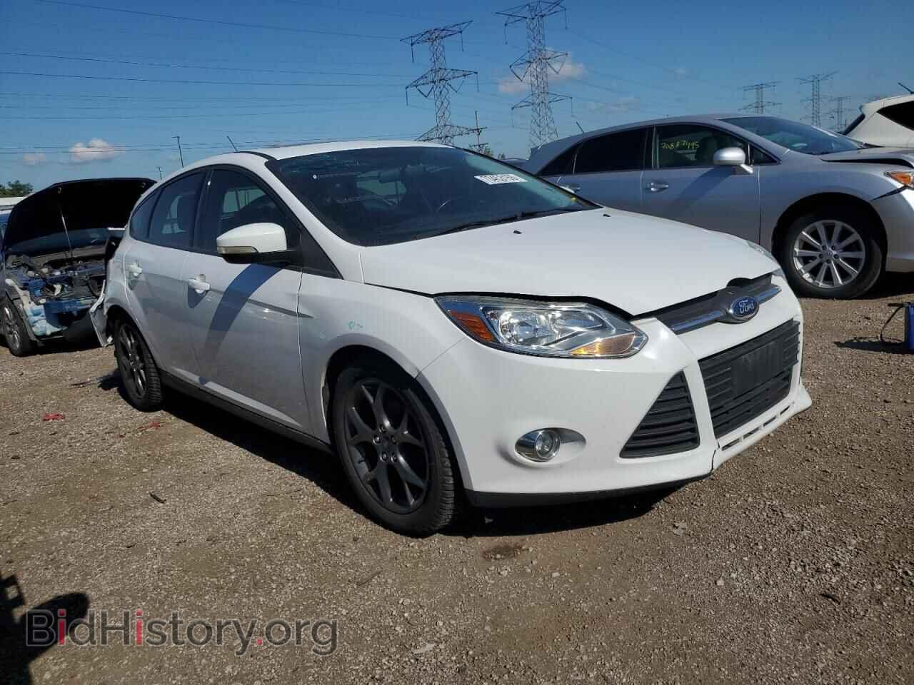 2014 FORD FOCUS - VIN: 1FADP3K24EL228141 - Фото 4