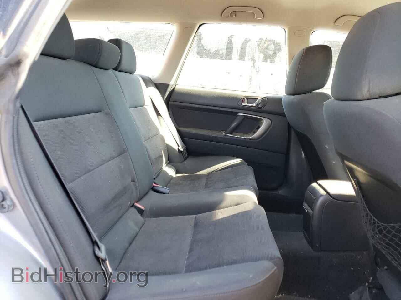 2008 SUBARU OUTBACK - VIN: 4S4BP61C187311760 - Фото 10