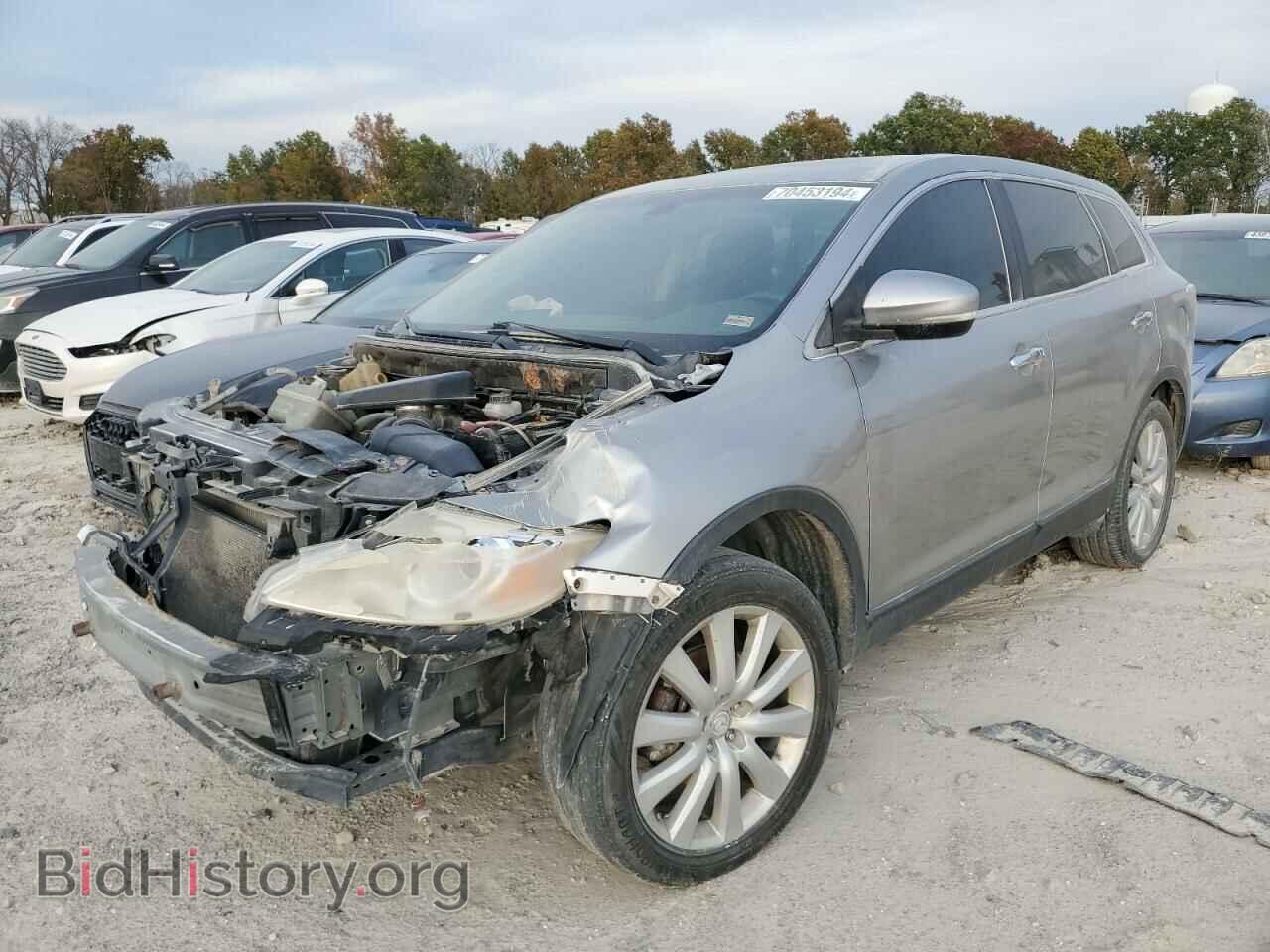 Фотография JM3TB3MA7A0222829 - MAZDA CX-9 2010