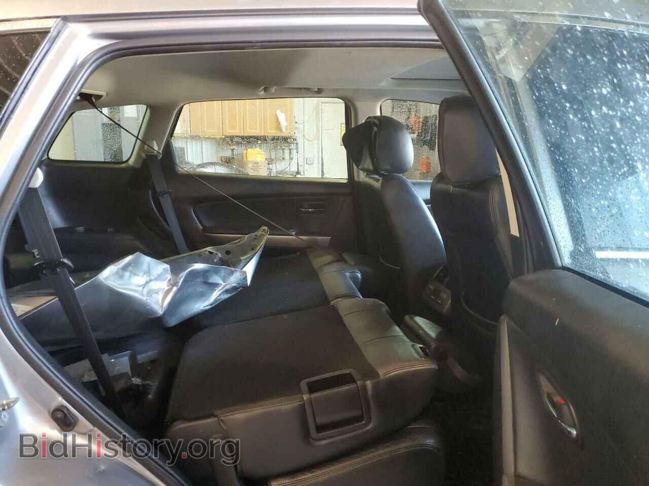 2010 MAZDA CX-9 - VIN: JM3TB3MA7A0222829 - Фото 11
