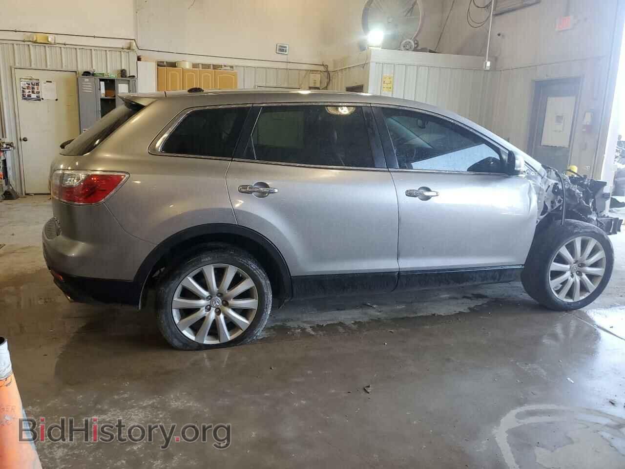 2010 MAZDA CX-9 - VIN: JM3TB3MA7A0222829 - Фото 3