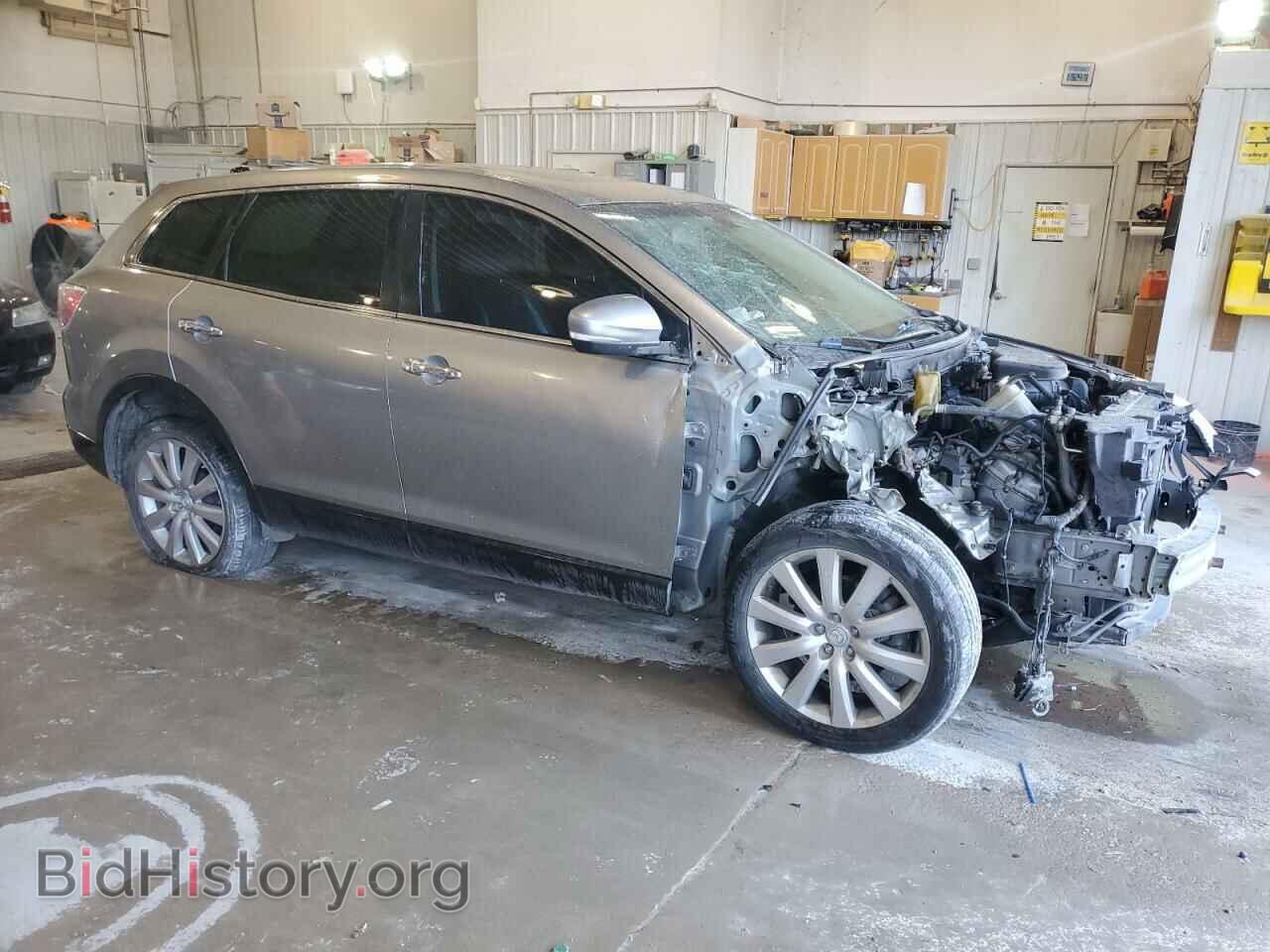 2010 MAZDA CX-9 - VIN: JM3TB3MA7A0222829 - Фото 4