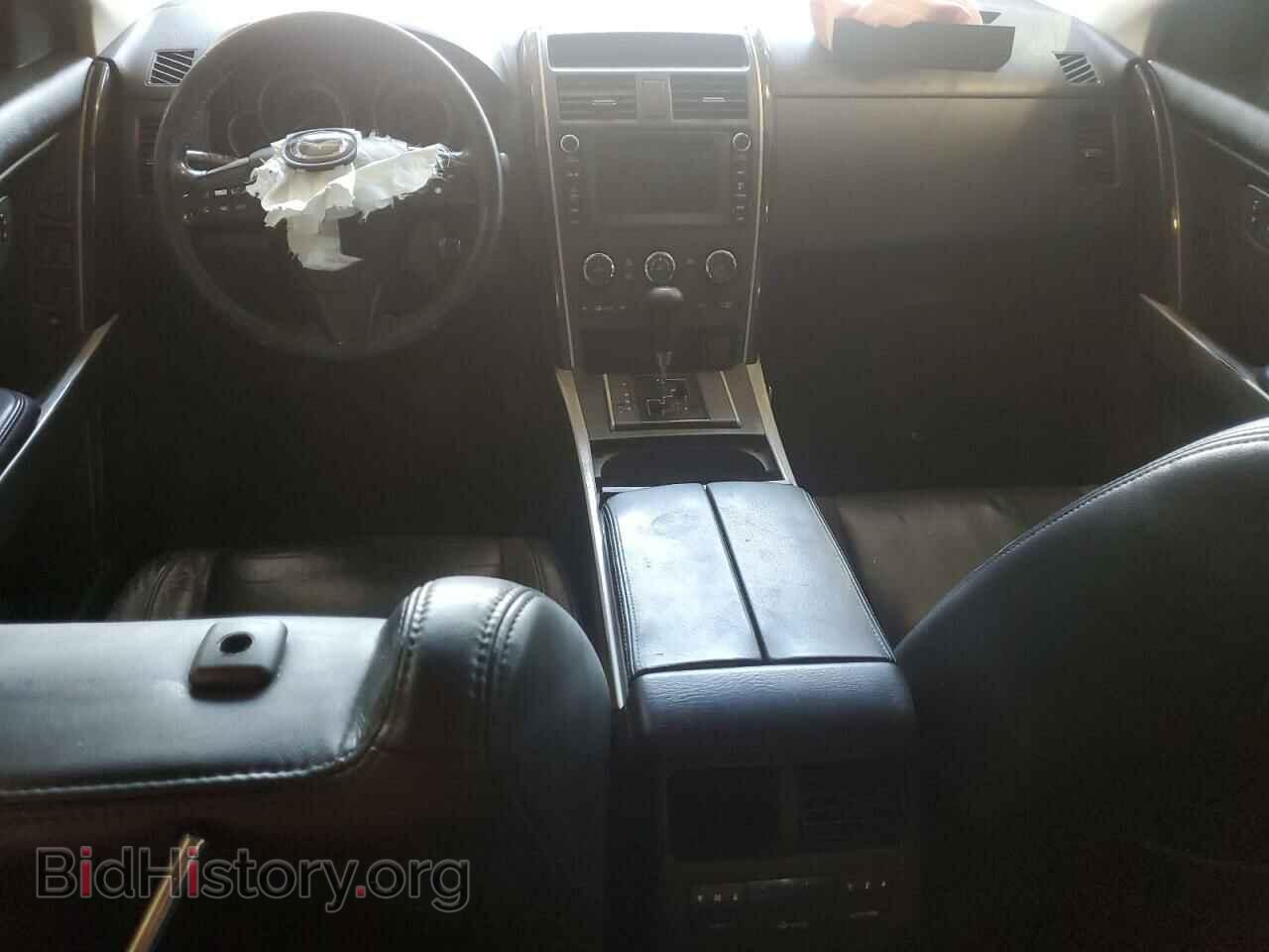 2010 MAZDA CX-9 - VIN: JM3TB3MA7A0222829 - Фото 8