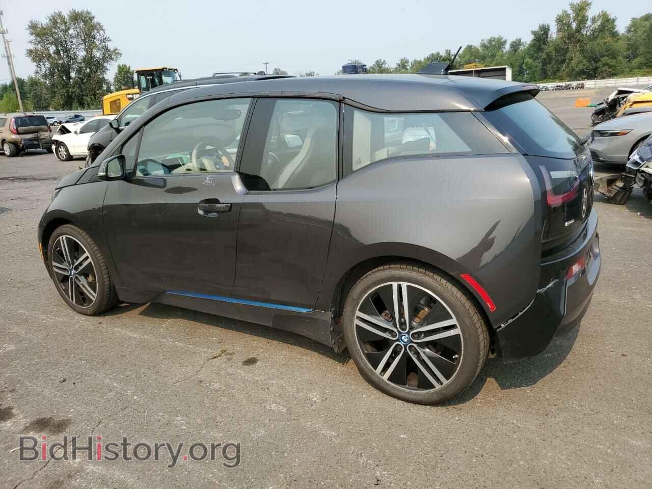 2014 BMW I SERIES - VIN: WBY1Z4C57EV277682 - Фото 2