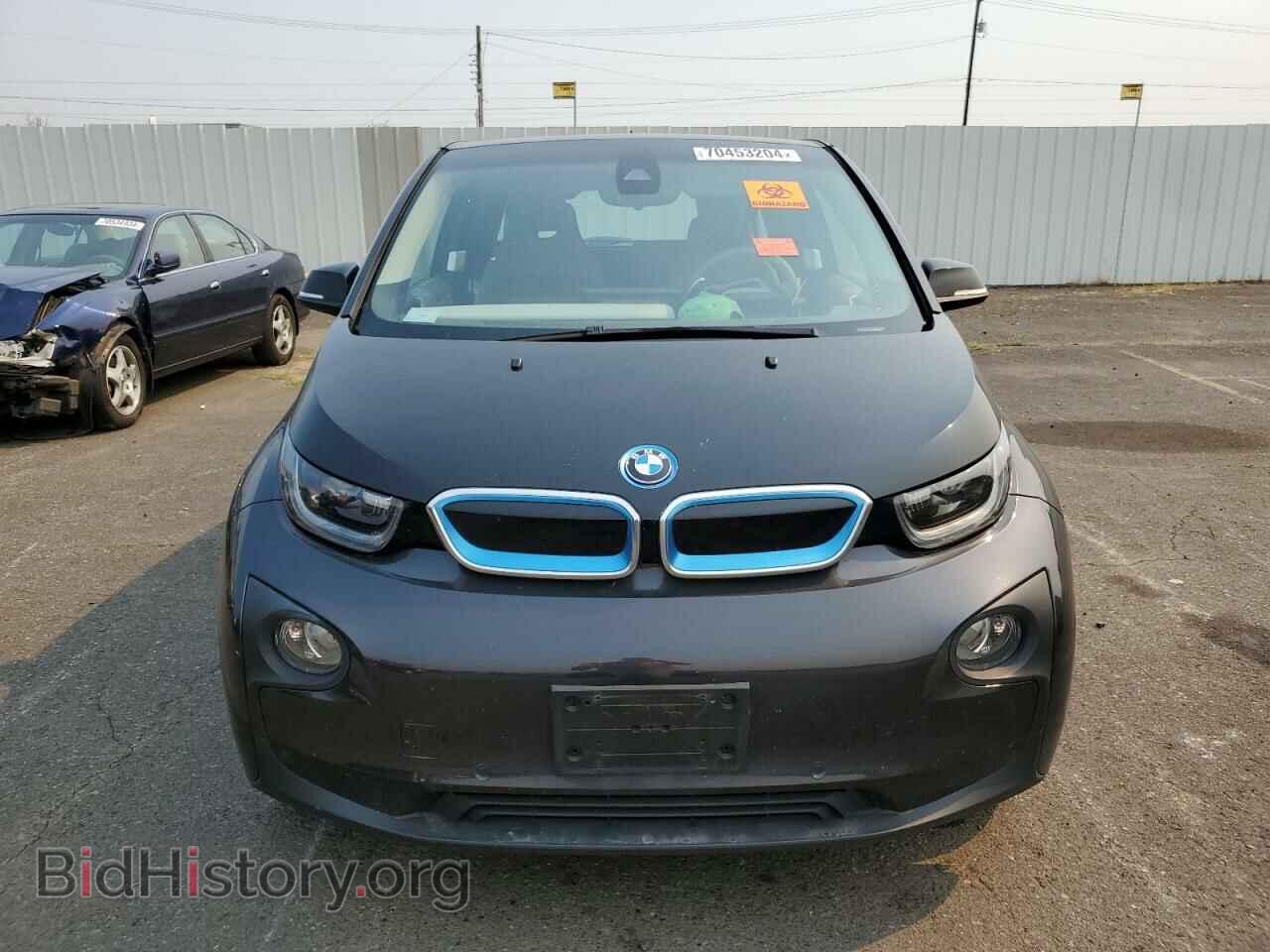 2014 BMW I SERIES - VIN: WBY1Z4C57EV277682 - Фото 5