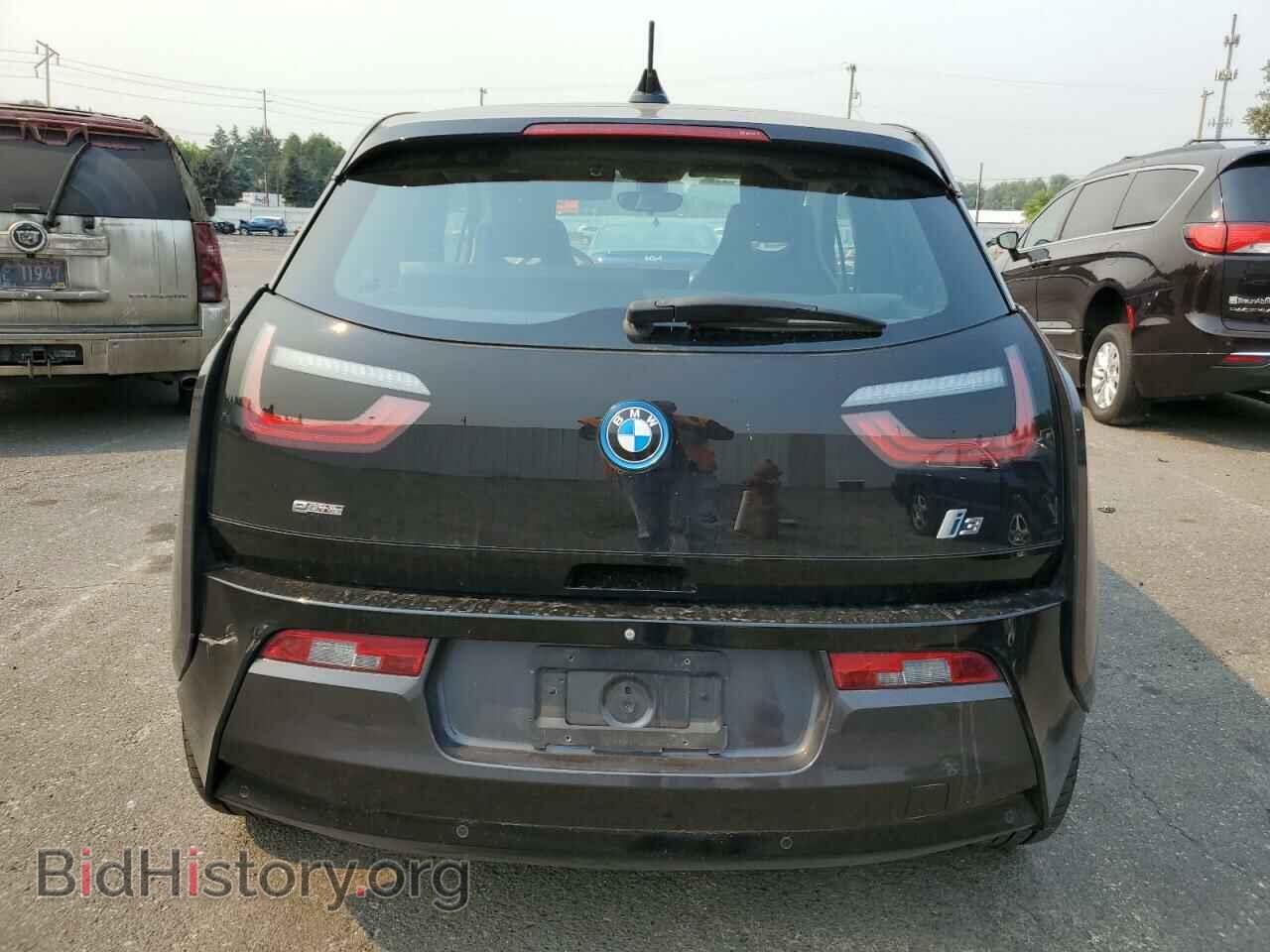 2014 BMW I SERIES - VIN: WBY1Z4C57EV277682 - Фото 6