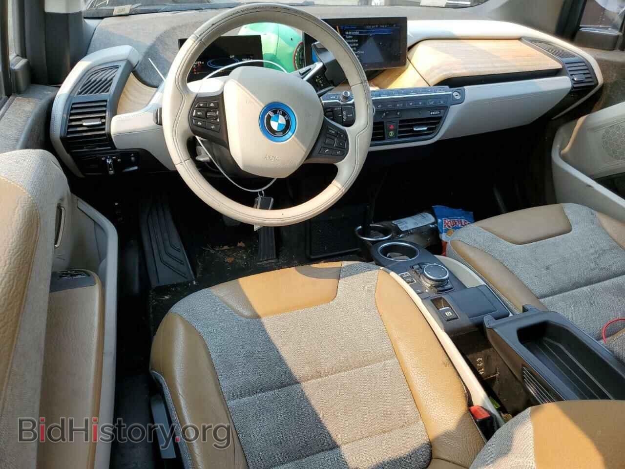 2014 BMW I SERIES - VIN: WBY1Z4C57EV277682 - Фото 8