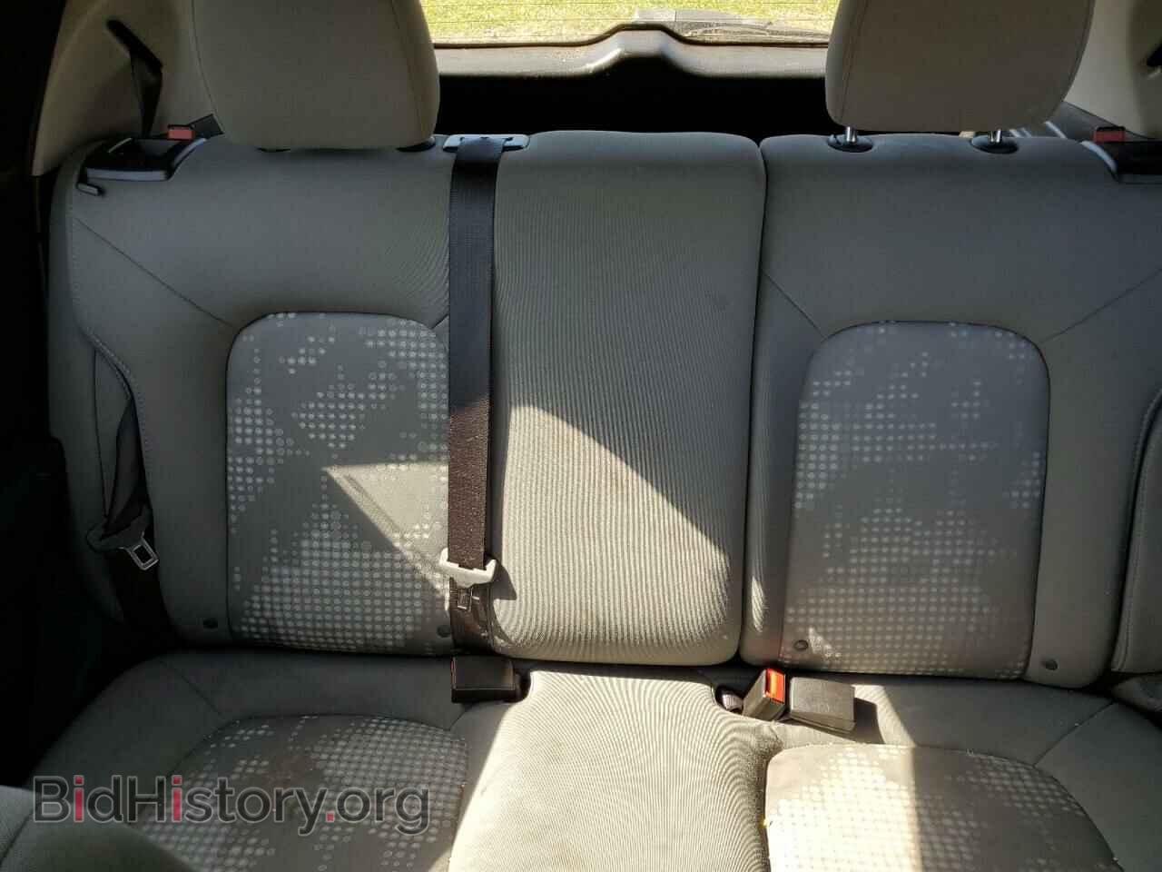 2013 CHEVROLET SONIC - VIN: 1G1JA6SH2D4188955 - Фото 10