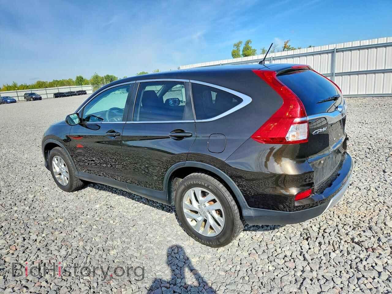 2015 HONDA CRV - VIN: 5J6RM4H57FL040788 - Photo 2
