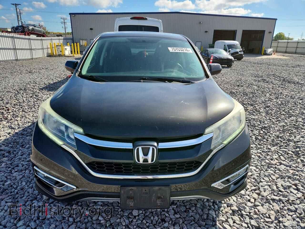2015 HONDA CRV - VIN: 5J6RM4H57FL040788 - Photo 5