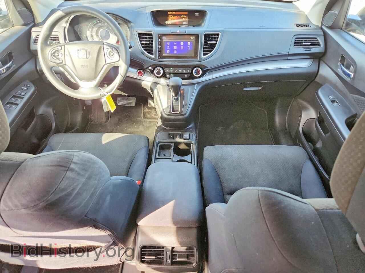 2015 HONDA CRV - VIN: 5J6RM4H57FL040788 - Photo 8