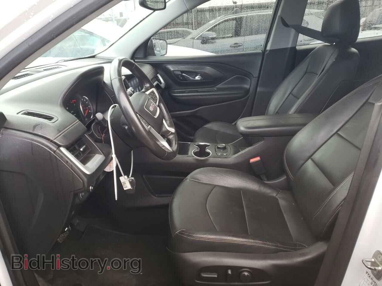 2018 GMC TERRAIN - VIN: 3GKALPEX7JL296590 - Фото 7