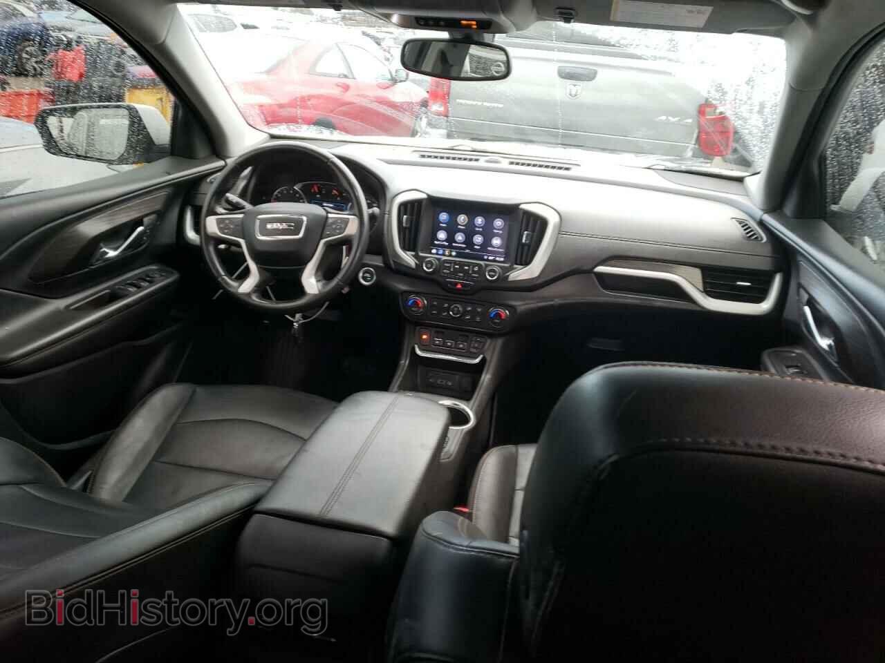 2018 GMC TERRAIN - VIN: 3GKALPEX7JL296590 - Фото 8
