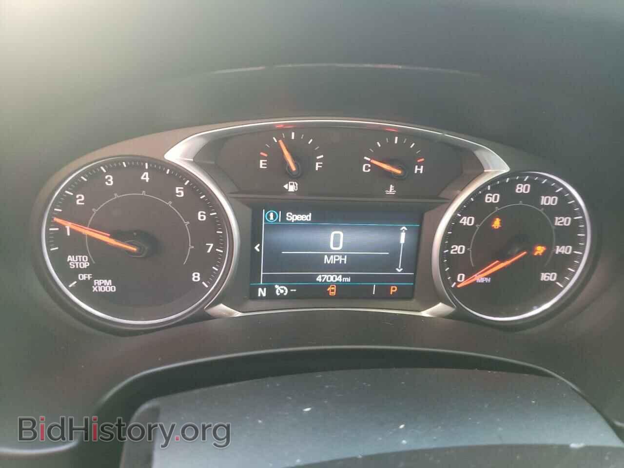 2018 GMC TERRAIN - VIN: 3GKALPEX7JL296590 - Фото 9