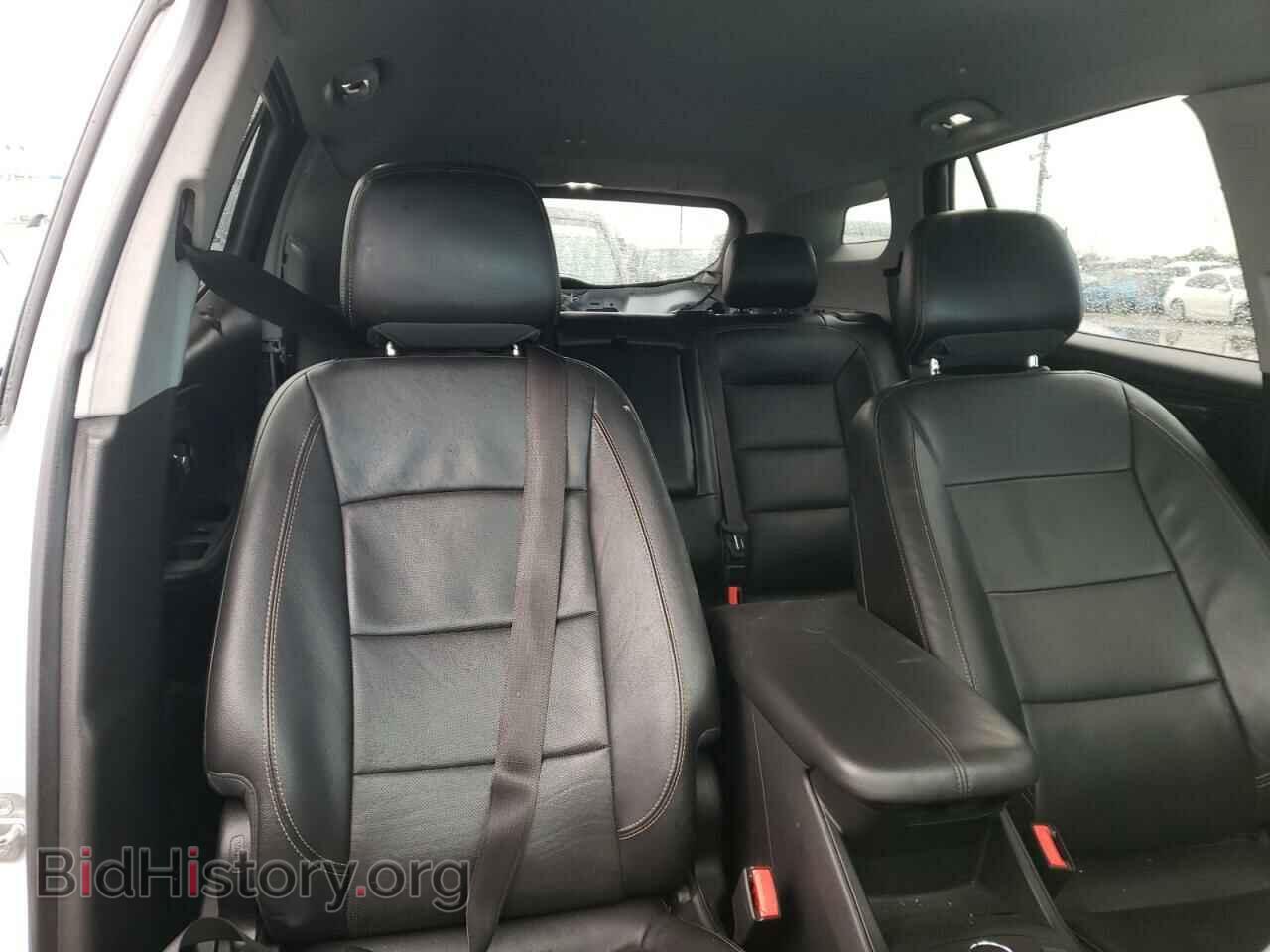 2018 GMC TERRAIN - VIN: 3GKALPEX7JL296590 - Фото 10