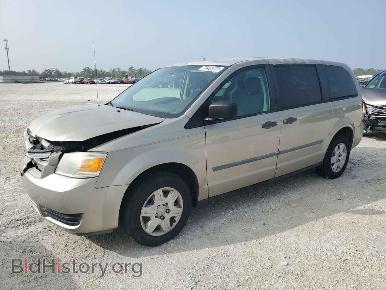 Photo 2D8HN11E29R624357 - DODGE CARAVAN 2009