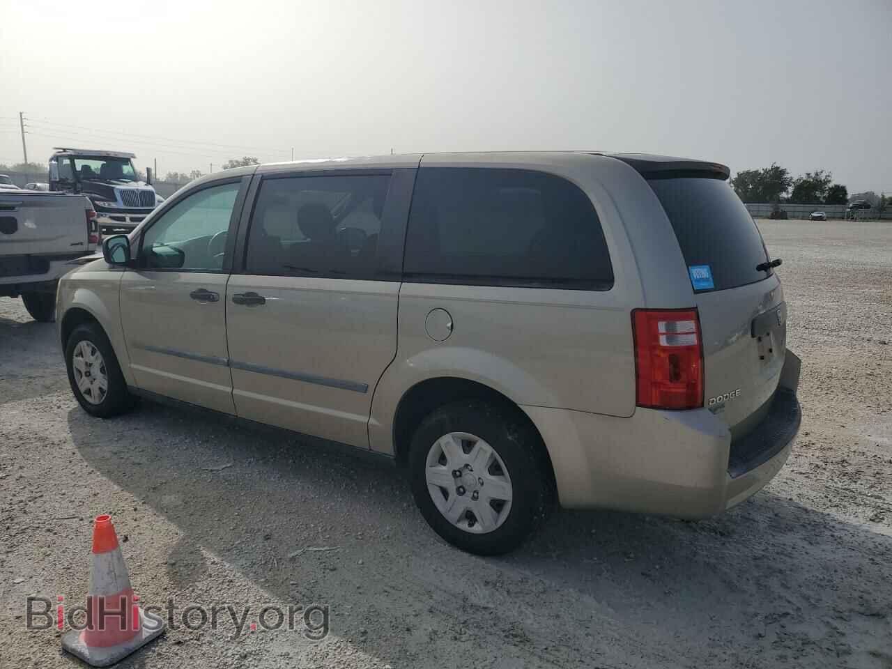 2009 DODGE CARAVAN - VIN: 2D8HN11E29R624357 - Фото 2