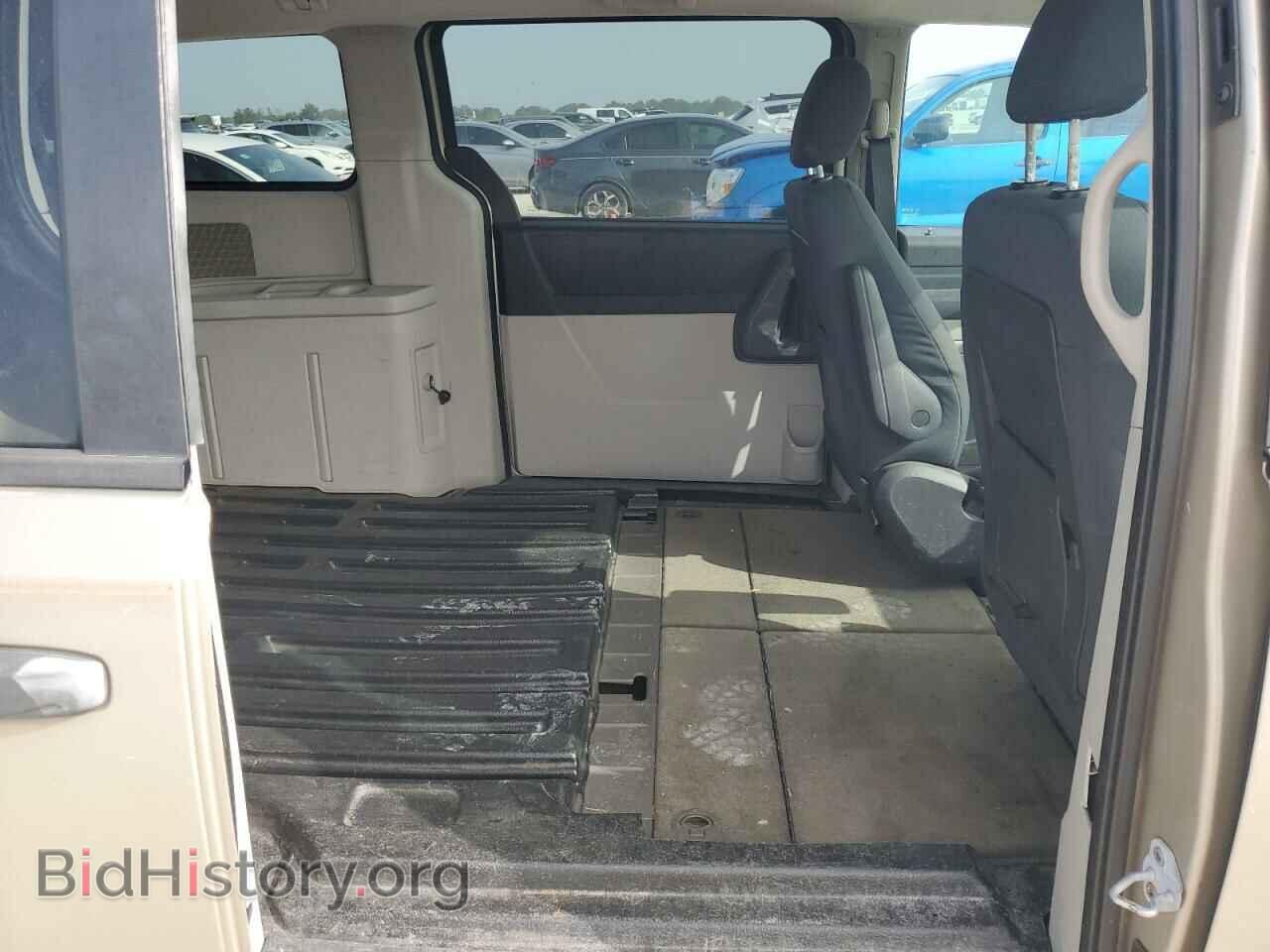 2009 DODGE CARAVAN - VIN: 2D8HN11E29R624357 - Фото 11
