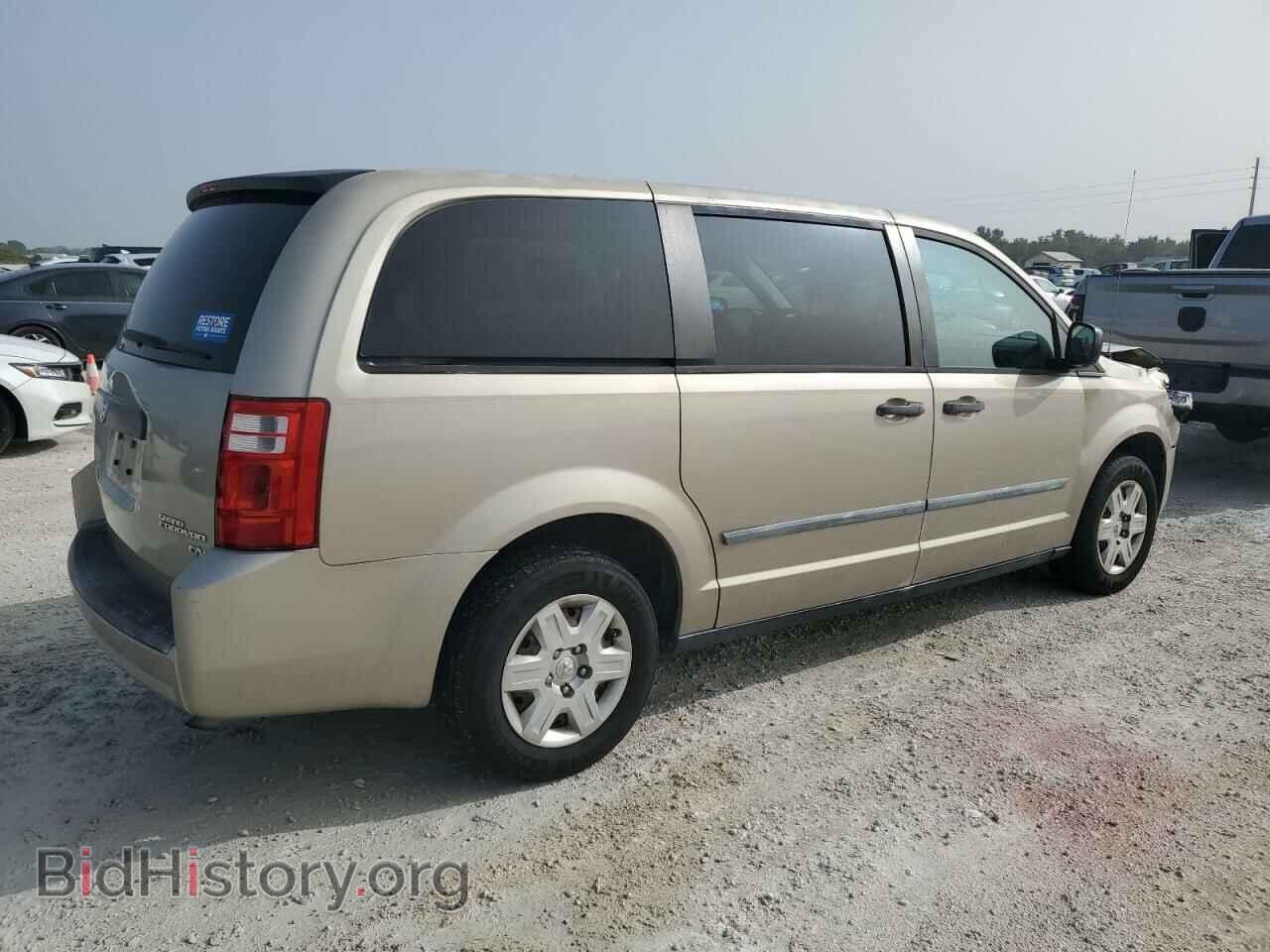 2009 DODGE CARAVAN - VIN: 2D8HN11E29R624357 - Фото 3