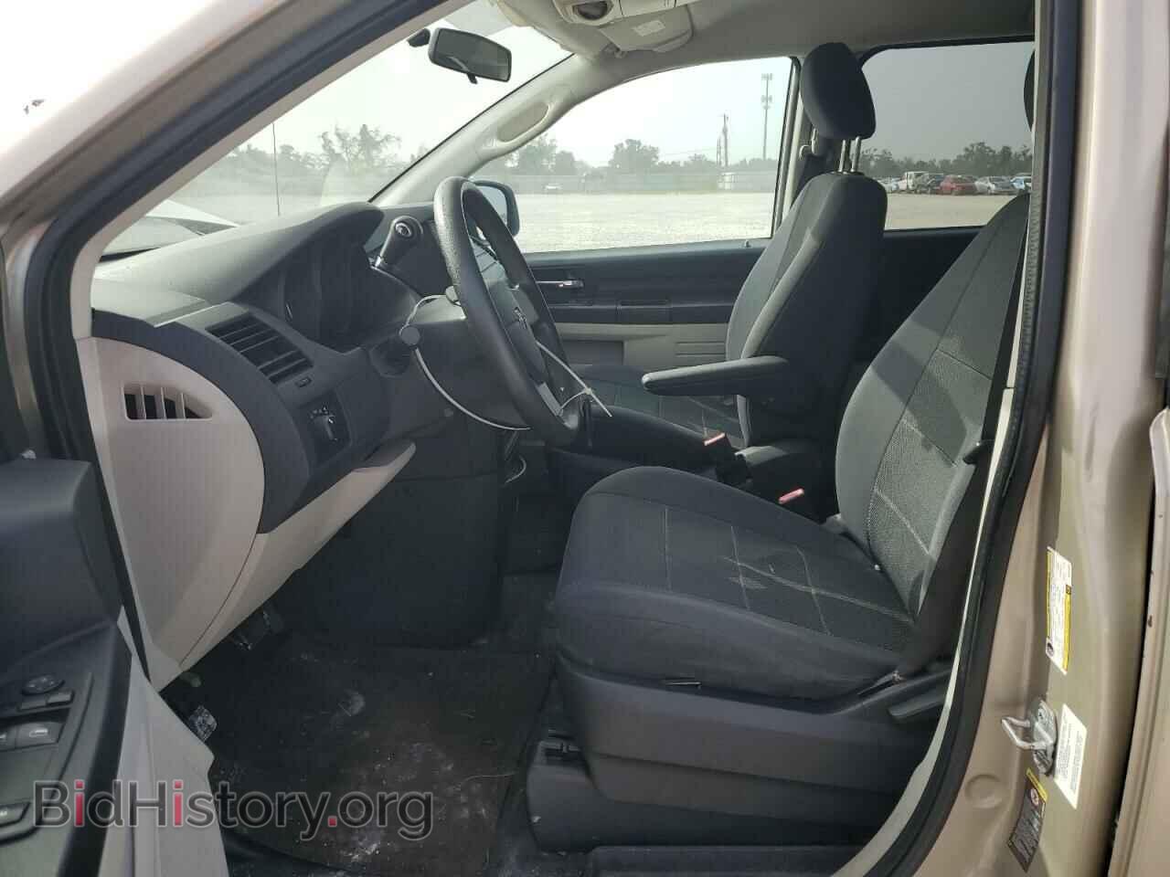2009 DODGE CARAVAN - VIN: 2D8HN11E29R624357 - Фото 7