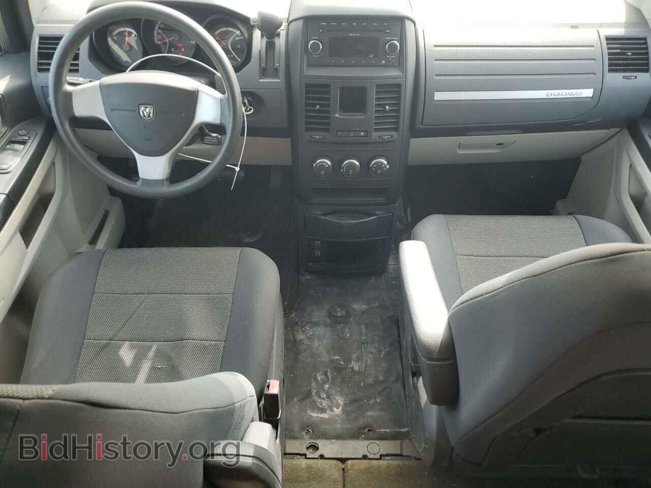 2009 DODGE CARAVAN - VIN: 2D8HN11E29R624357 - Фото 8