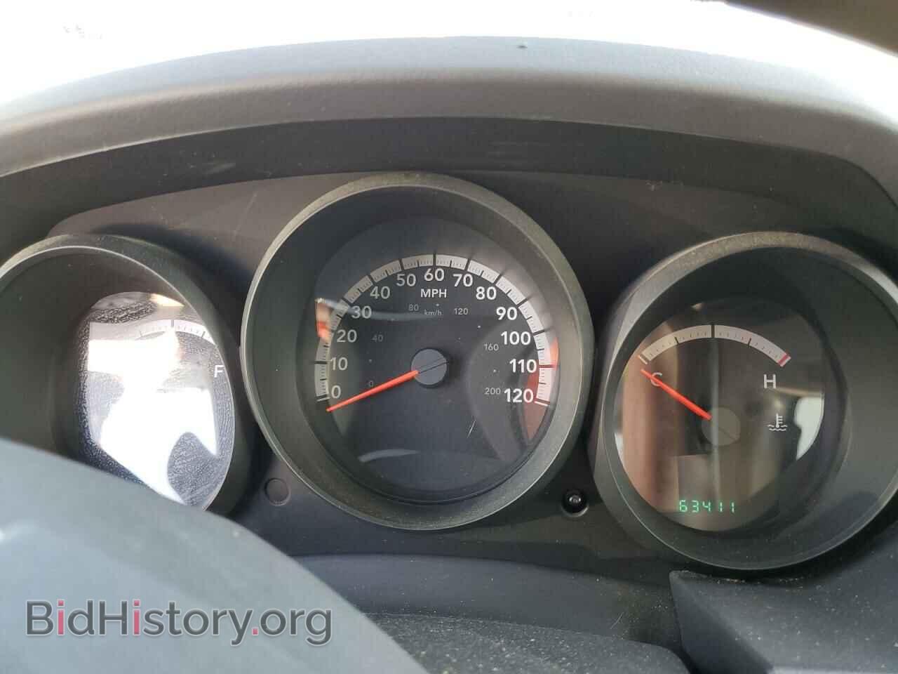 2009 DODGE CARAVAN - VIN: 2D8HN11E29R624357 - Фото 9