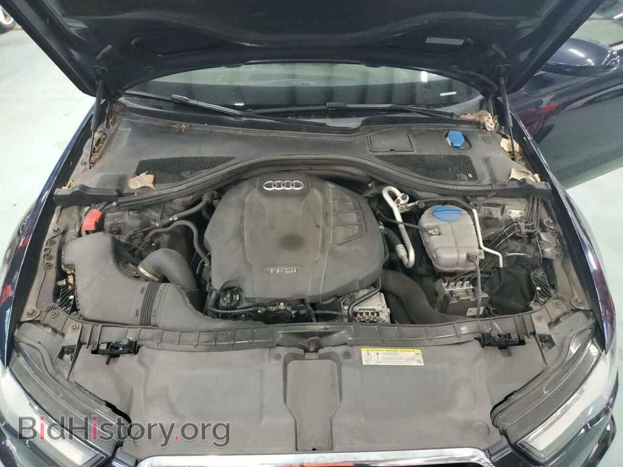 2017 AUDI A6 - VIN: WAUG8AFC3HN015330 - Фото 11