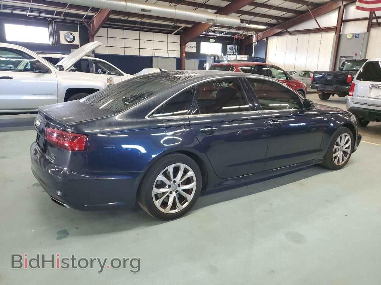 2017 AUDI A6 - VIN: WAUG8AFC3HN015330 - Фото 3