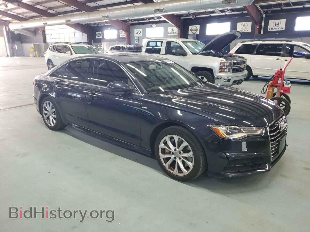 2017 AUDI A6 - VIN: WAUG8AFC3HN015330 - Фото 4