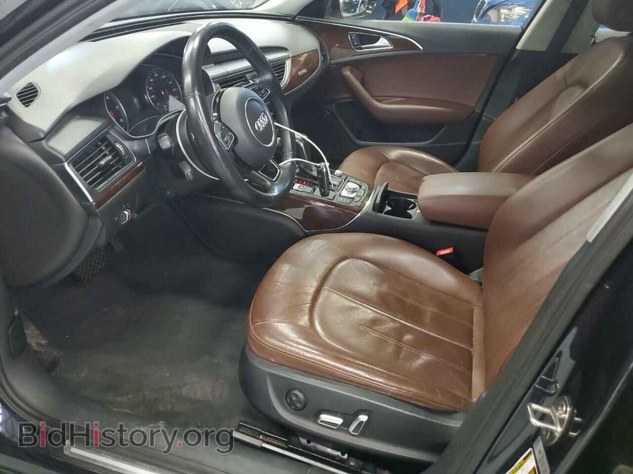 2017 AUDI A6 - VIN: WAUG8AFC3HN015330 - Фото 7