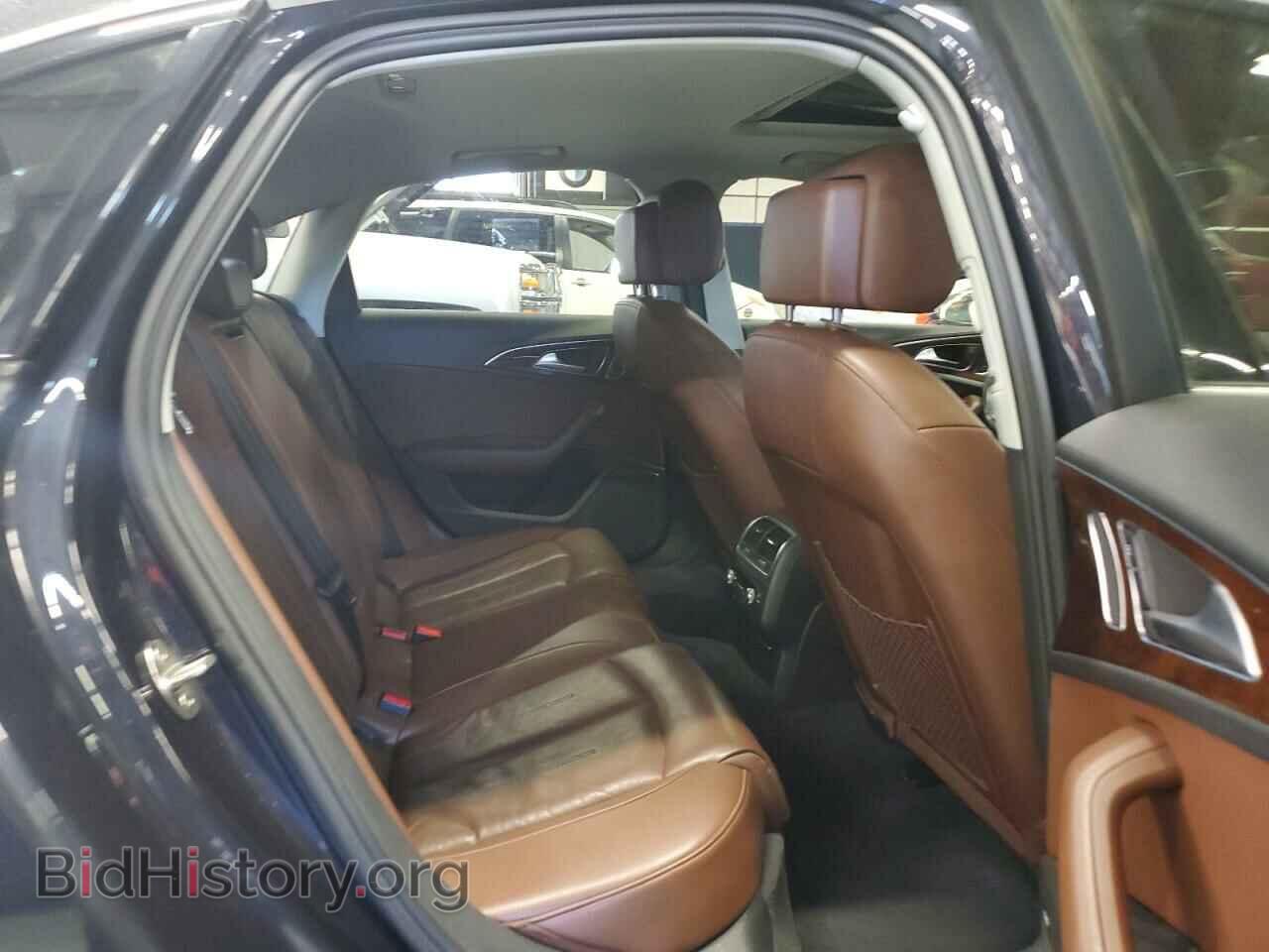 2017 AUDI A6 - VIN: WAUG8AFC3HN015330 - Фото 10