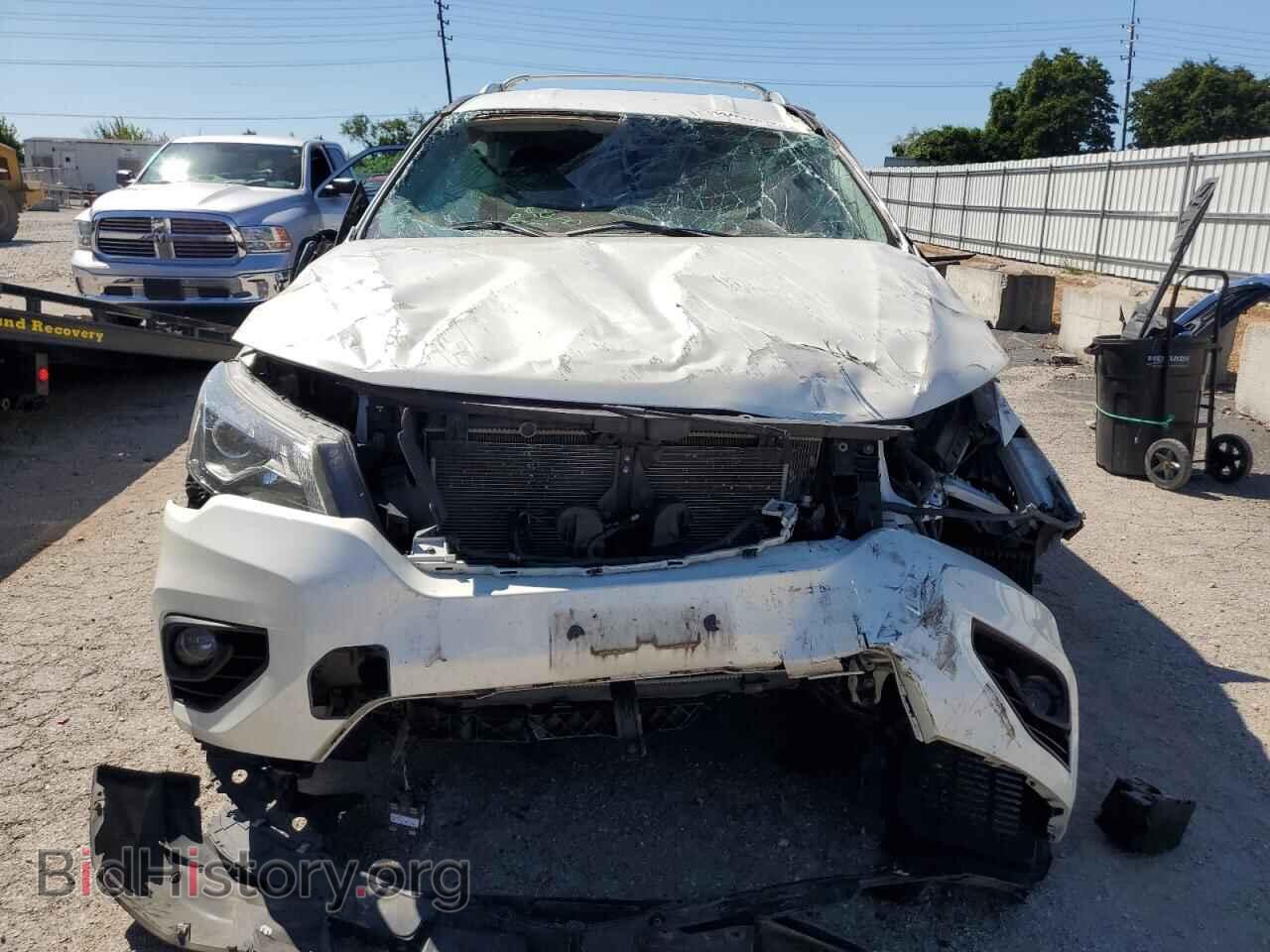2020 NISSAN PATHFINDER - VIN: 5N1DR2CM6LC625017 - Фото 5