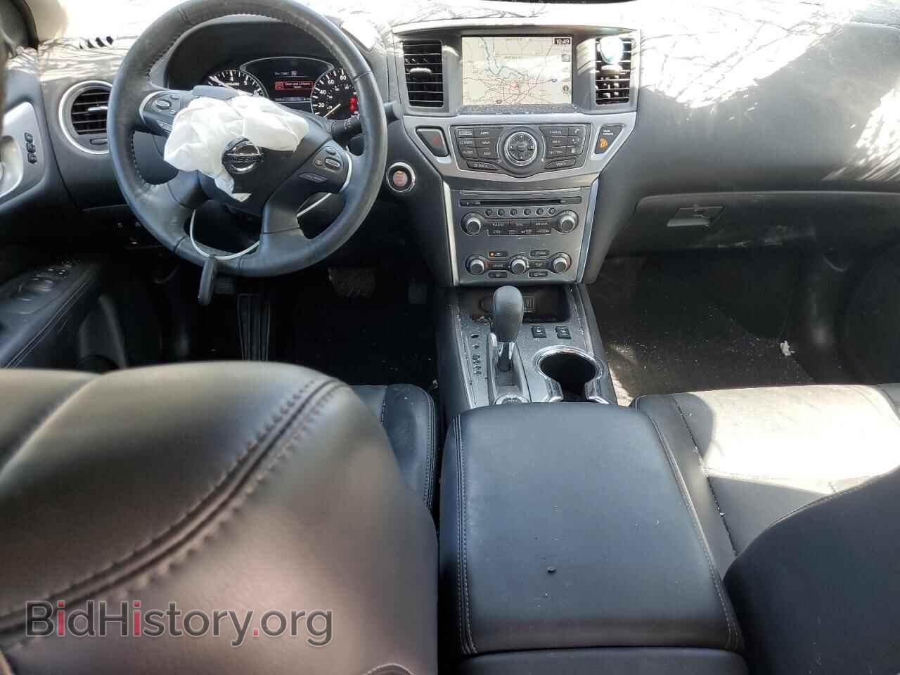 2020 NISSAN PATHFINDER - VIN: 5N1DR2CM6LC625017 - Фото 8