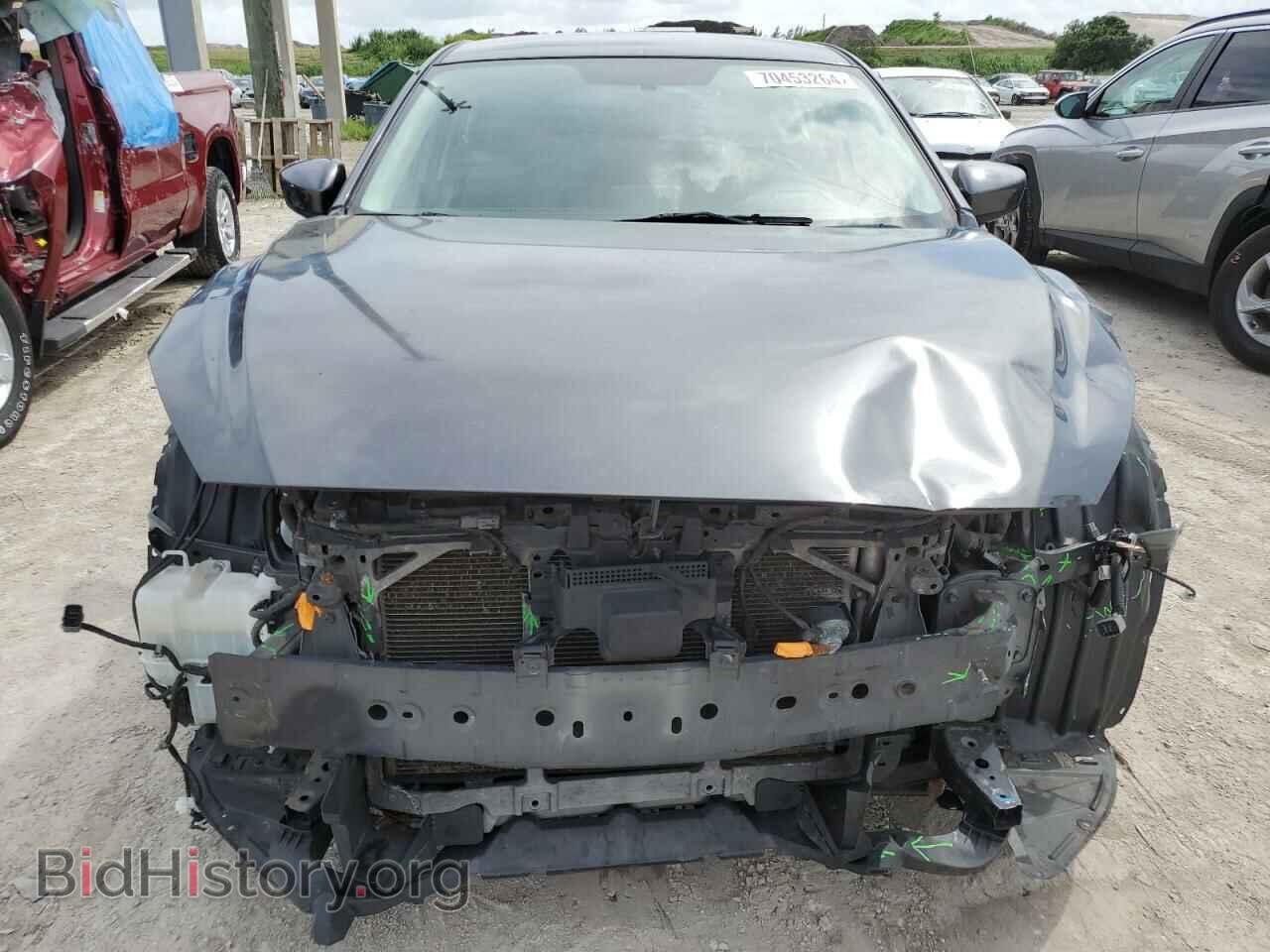 2014 MAZDA 3 - VIN: JM1BM1L35E1188928 - Photo 5