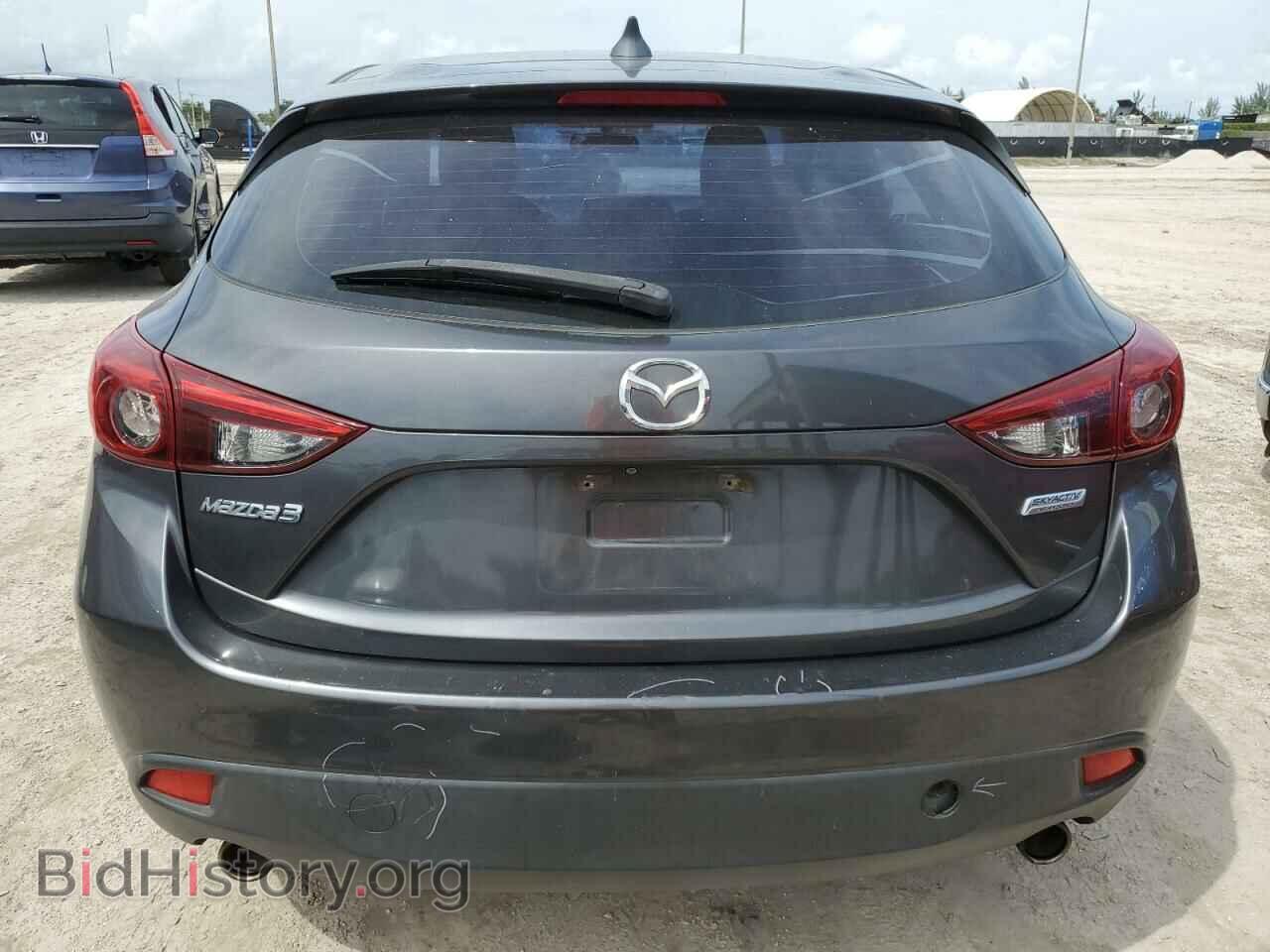 2014 MAZDA 3 - VIN: JM1BM1L35E1188928 - Photo 6