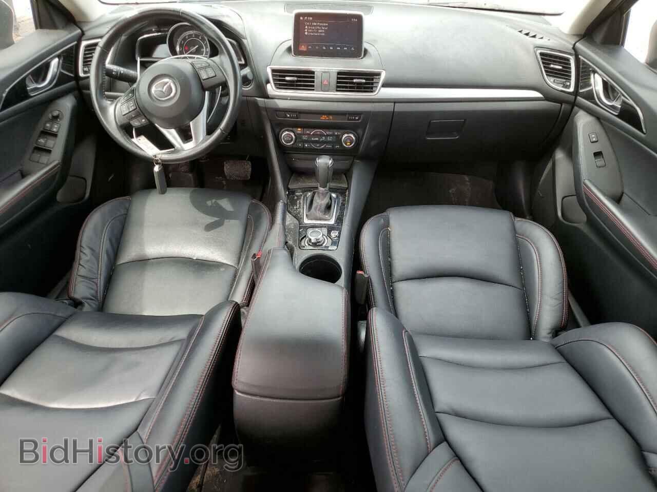 2014 MAZDA 3 - VIN: JM1BM1L35E1188928 - Photo 8