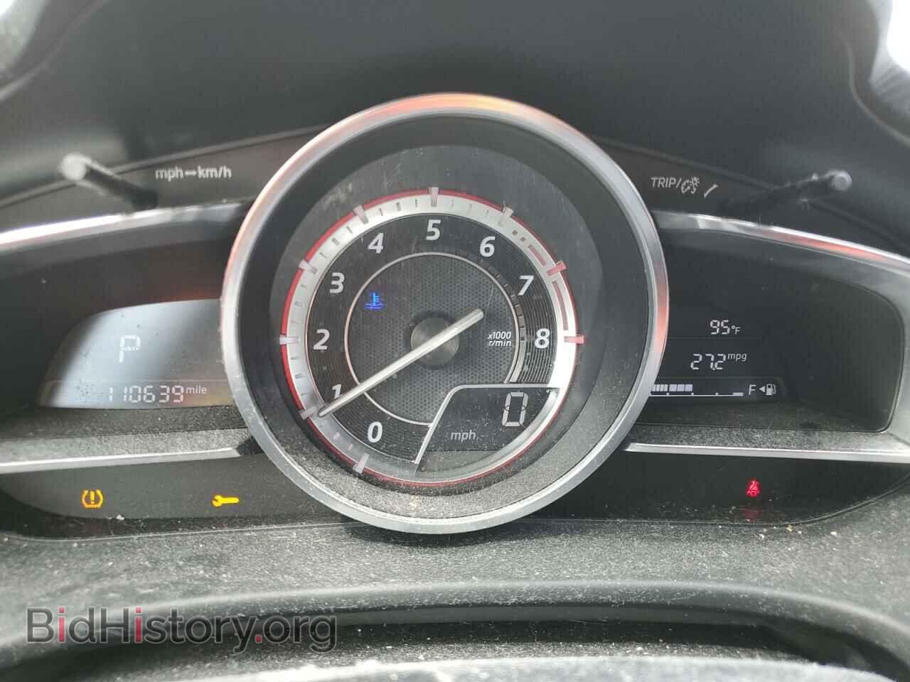 2014 MAZDA 3 - VIN: JM1BM1L35E1188928 - Photo 9