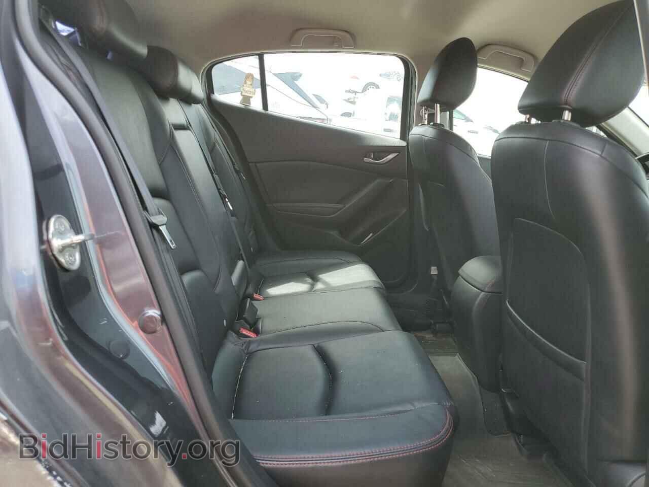 2014 MAZDA 3 - VIN: JM1BM1L35E1188928 - Photo 10