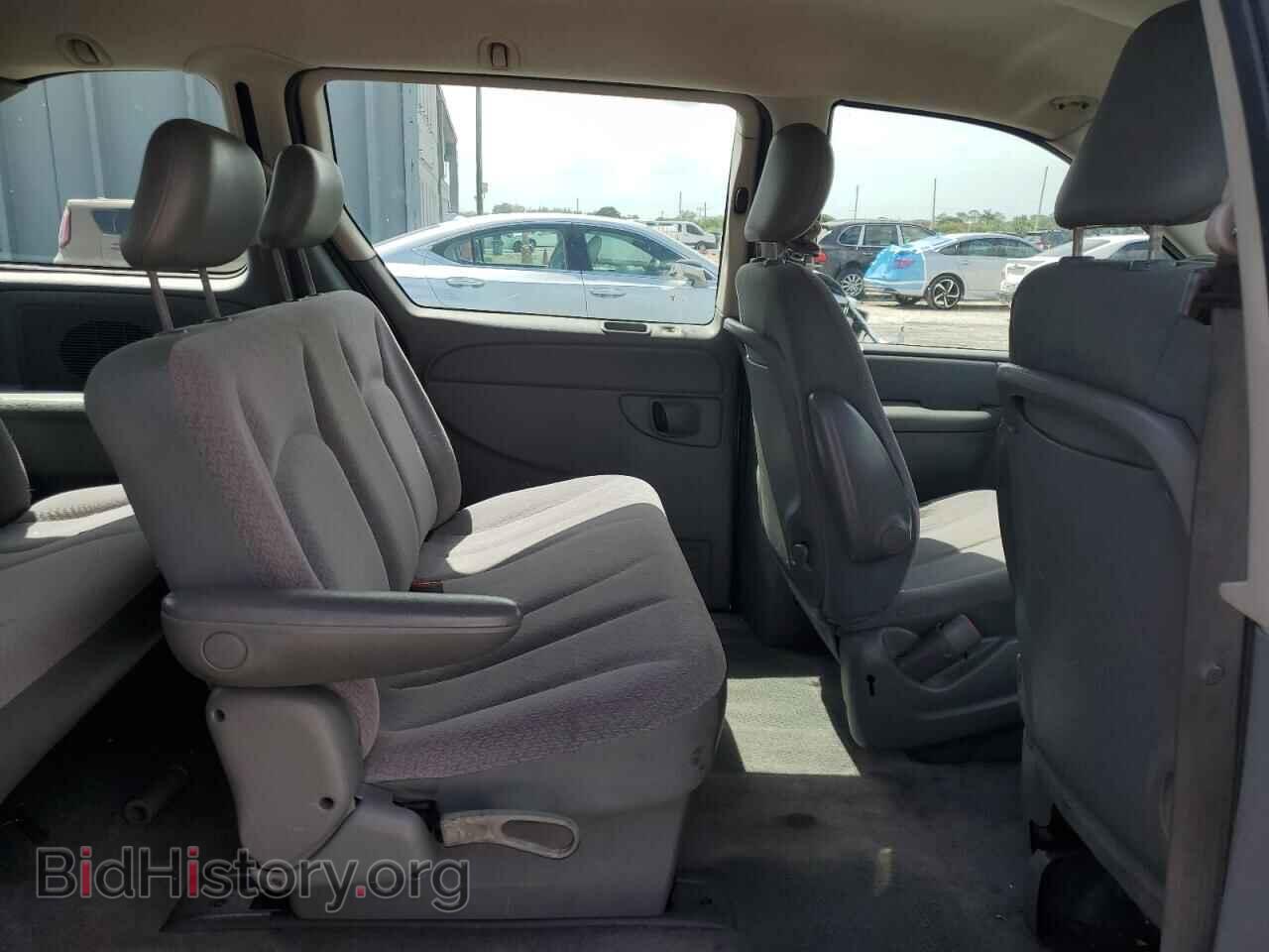 2007 DODGE All Models - VIN: 1D4GP25B07B207943 - Фото 11