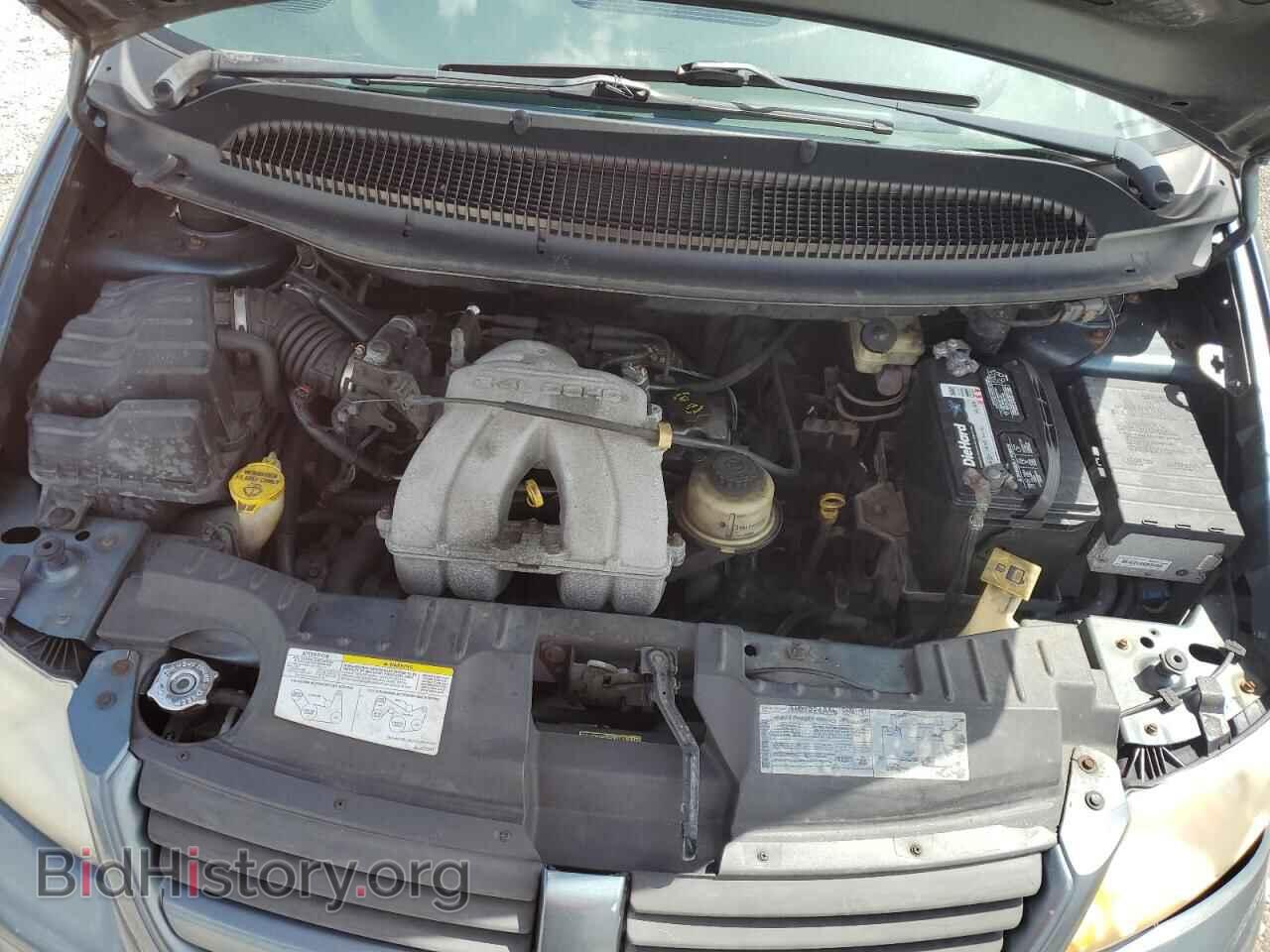 2007 DODGE All Models - VIN: 1D4GP25B07B207943 - Фото 12