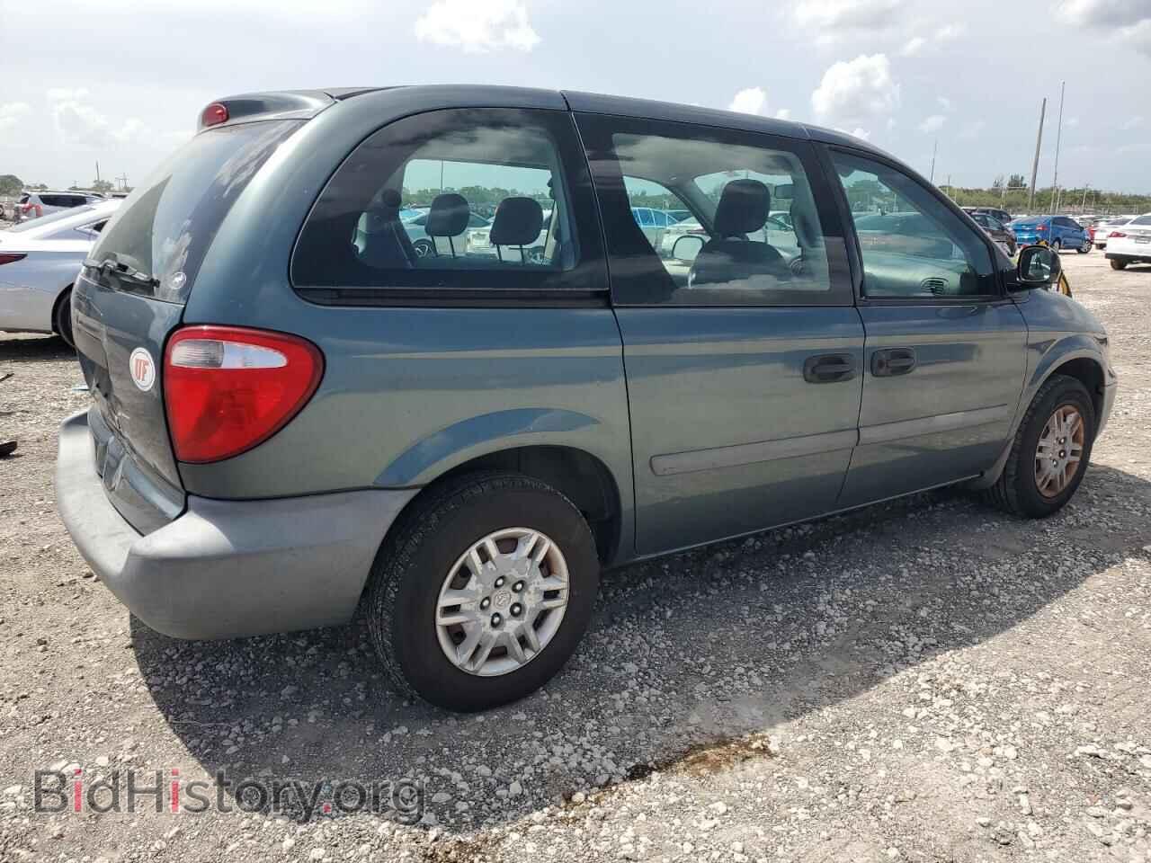 2007 DODGE All Models - VIN: 1D4GP25B07B207943 - Фото 3