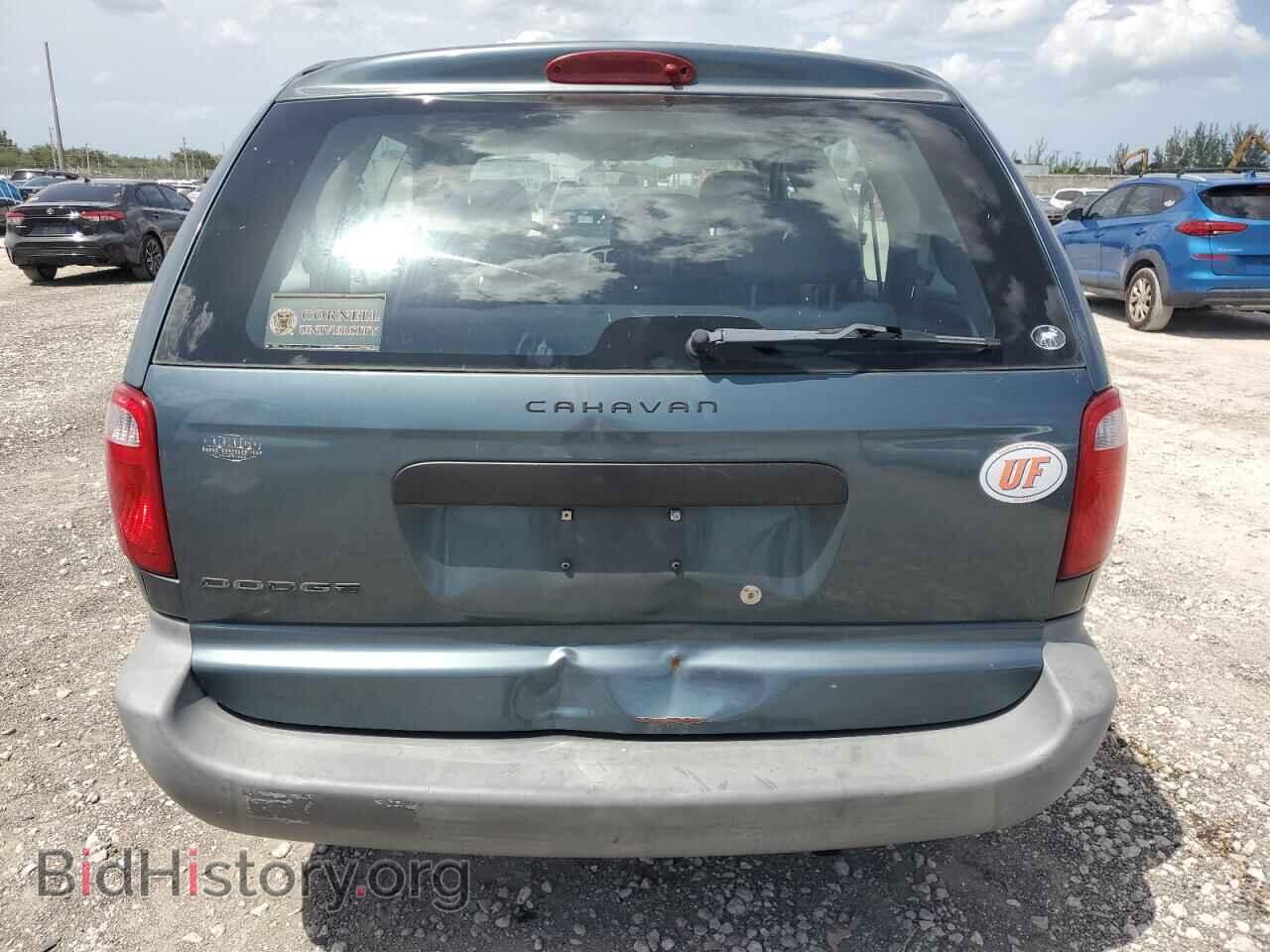 2007 DODGE All Models - VIN: 1D4GP25B07B207943 - Фото 6