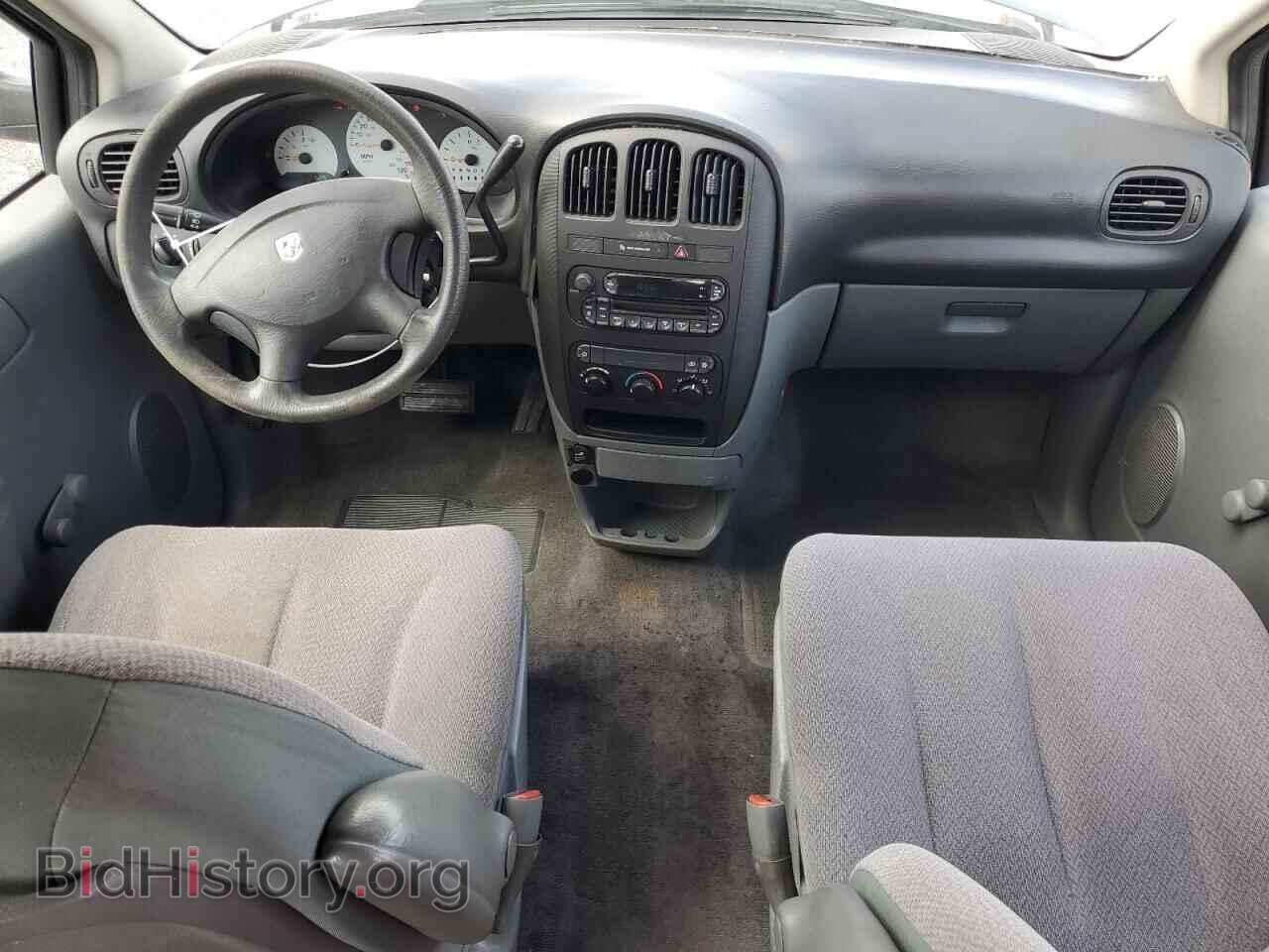 2007 DODGE All Models - VIN: 1D4GP25B07B207943 - Фото 8