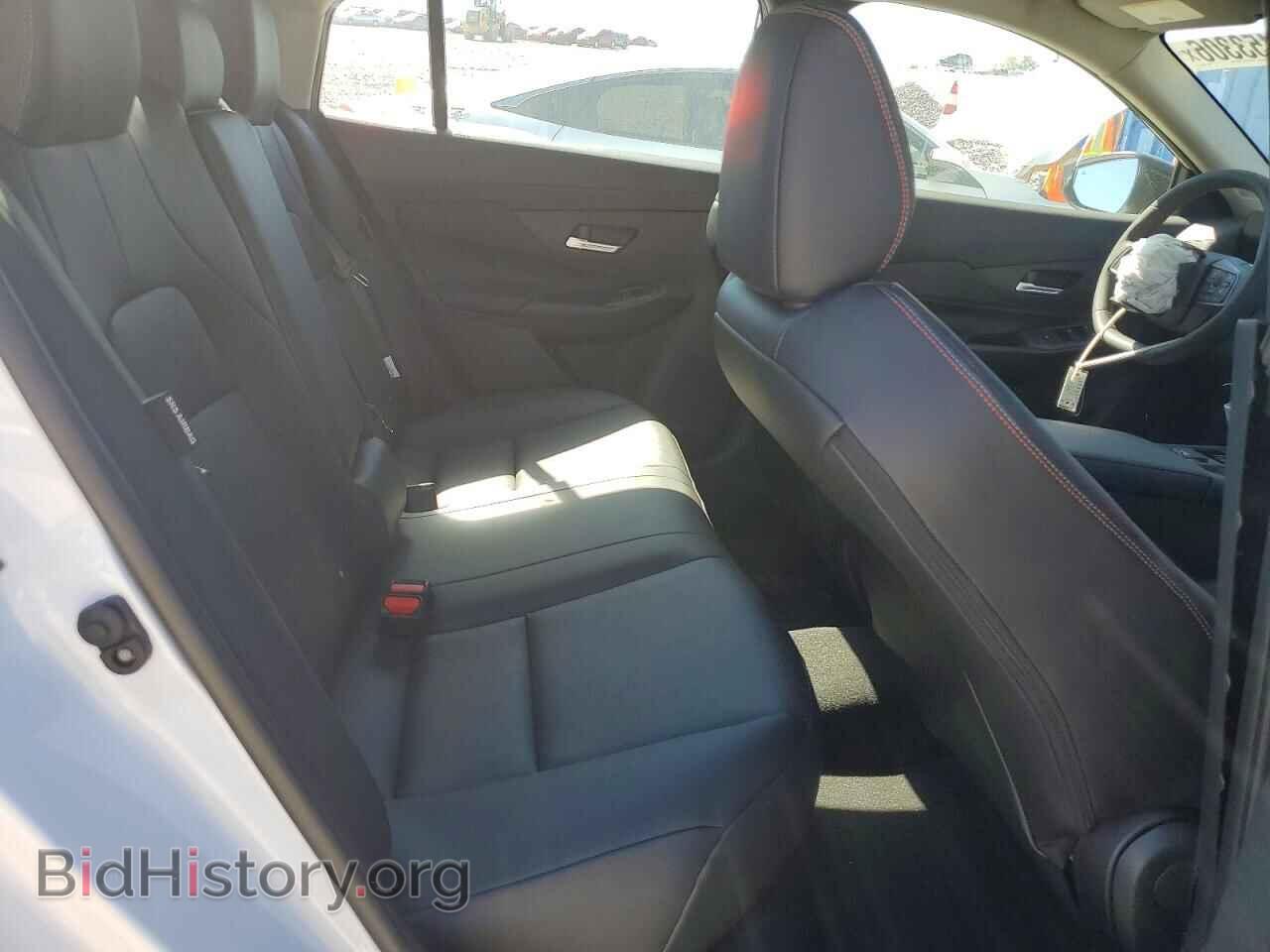 2026 NISSAN SENTRA - VIN: 3N1AB9DV8TY239530 - Фото 10