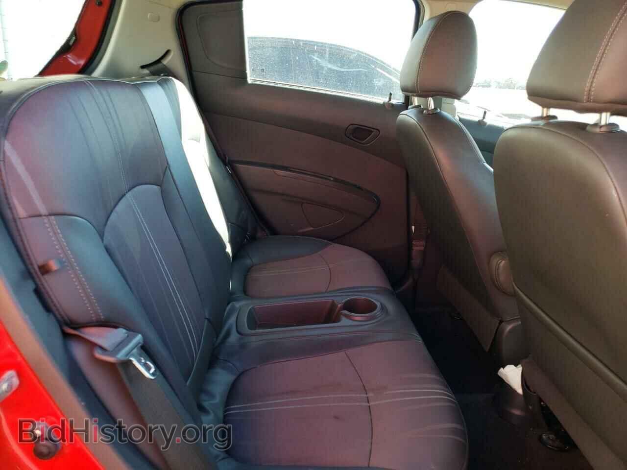 2014 CHEVROLET SPARK - VIN: KL8CD6S95EC574575 - Фото 10
