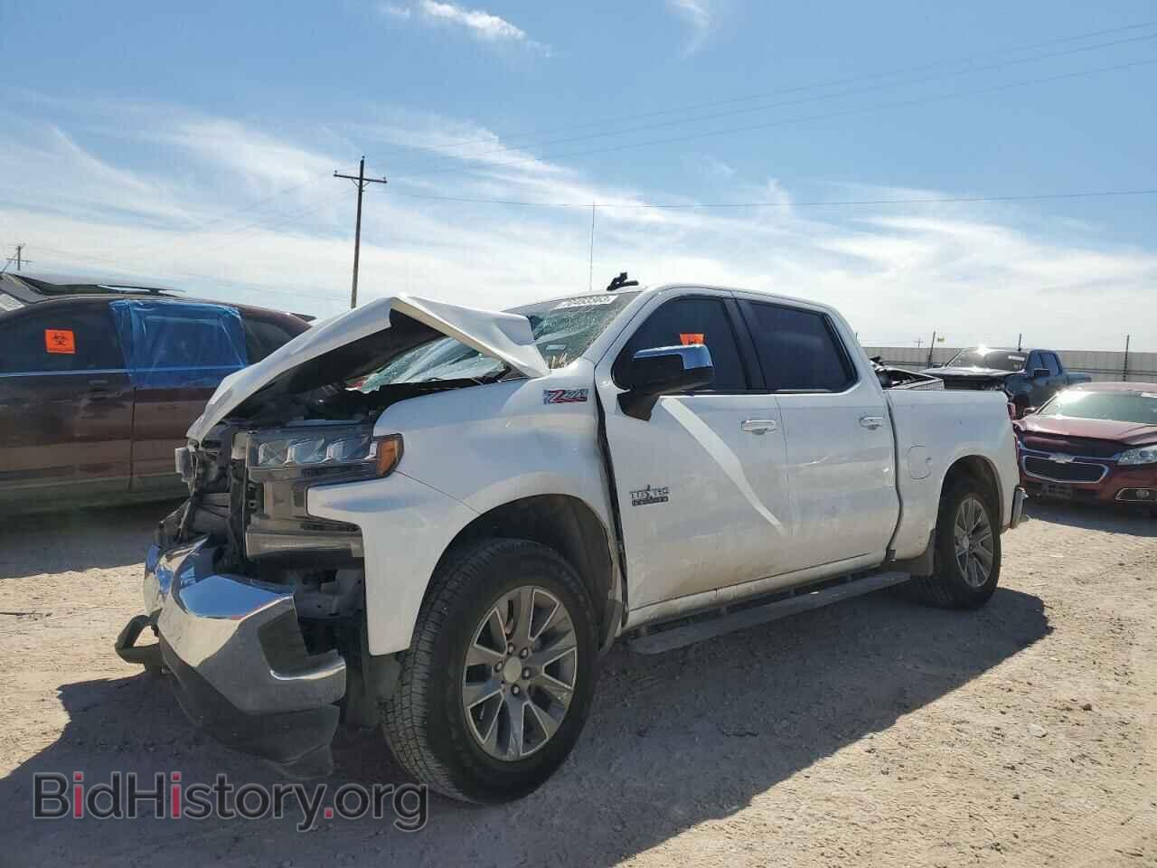 Photo 1GCUYDED1KZ129845 - CHEVROLET ALL Models 2019